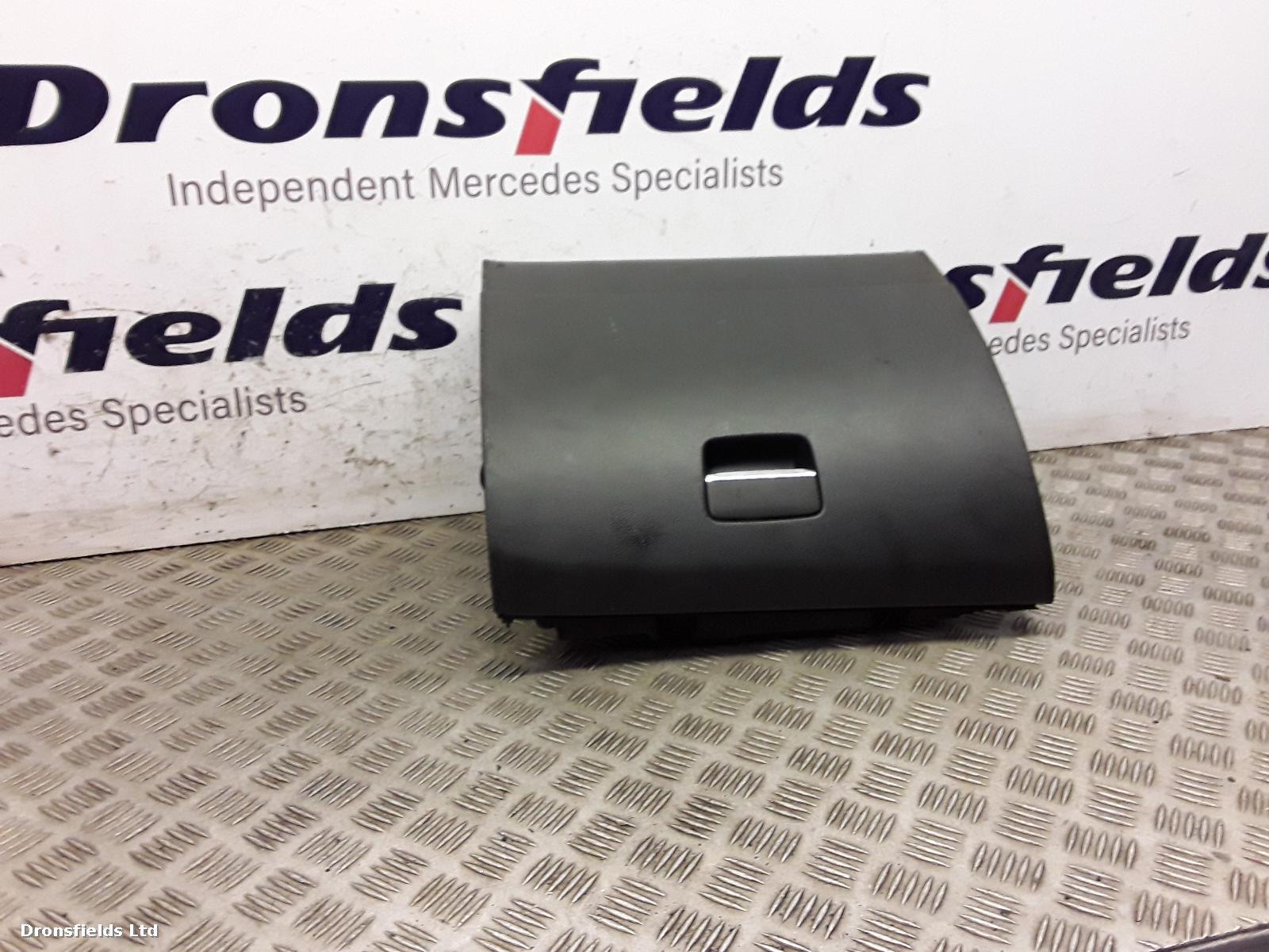 View Auto part Glove Box Mercedes B Class 2013