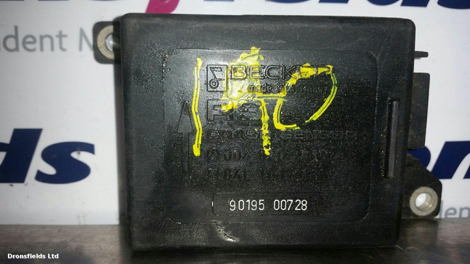View Auto part ECU Mercedes S Class 1994
