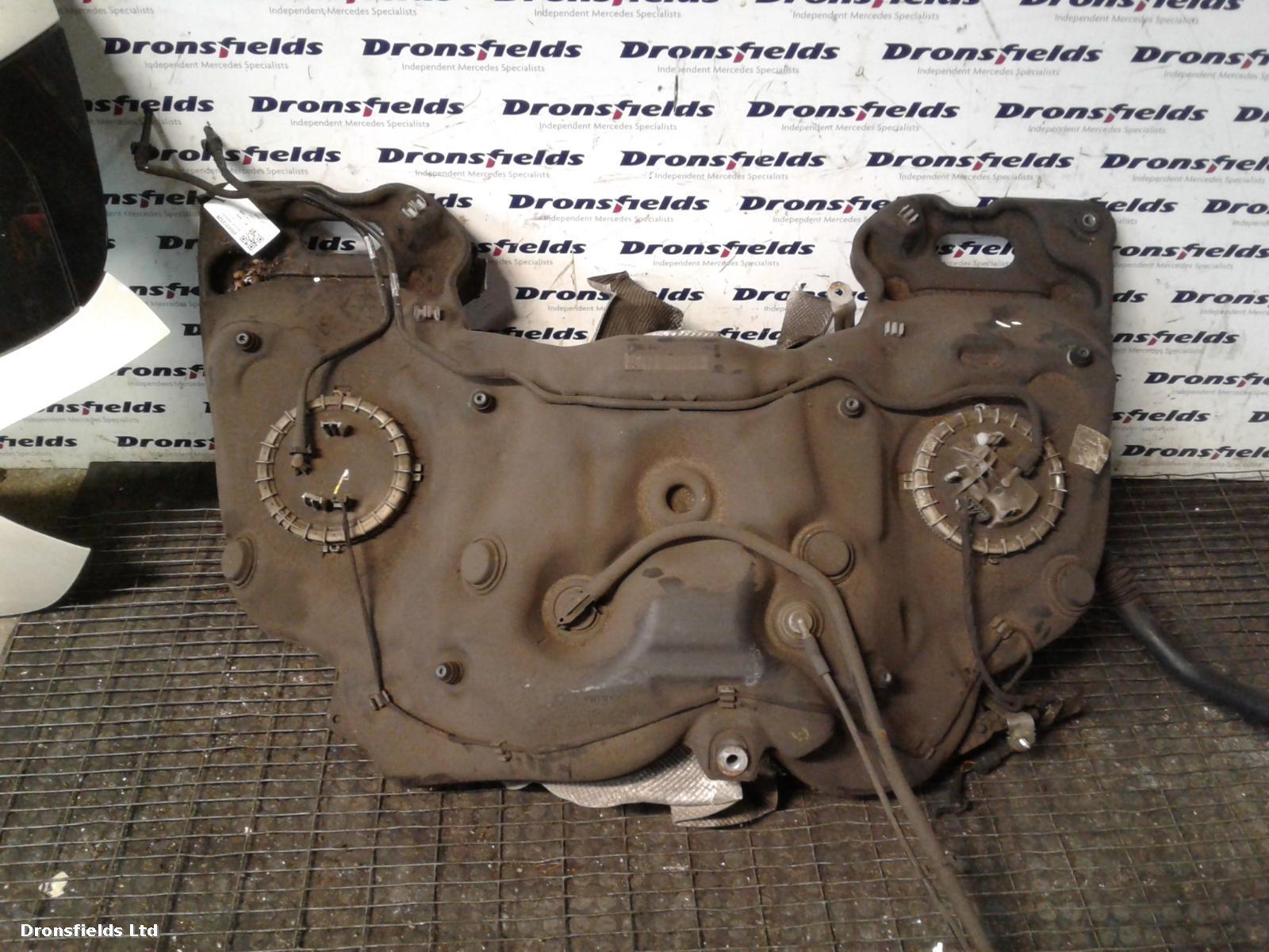 View Auto part Fuel Tank Mercedes M Class 2013