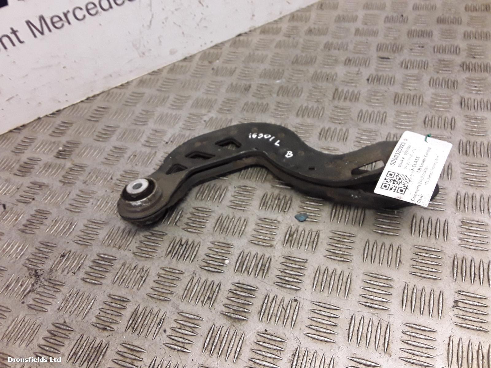 View Auto part LR Lower Control Arm Mercedes A Class 2017
