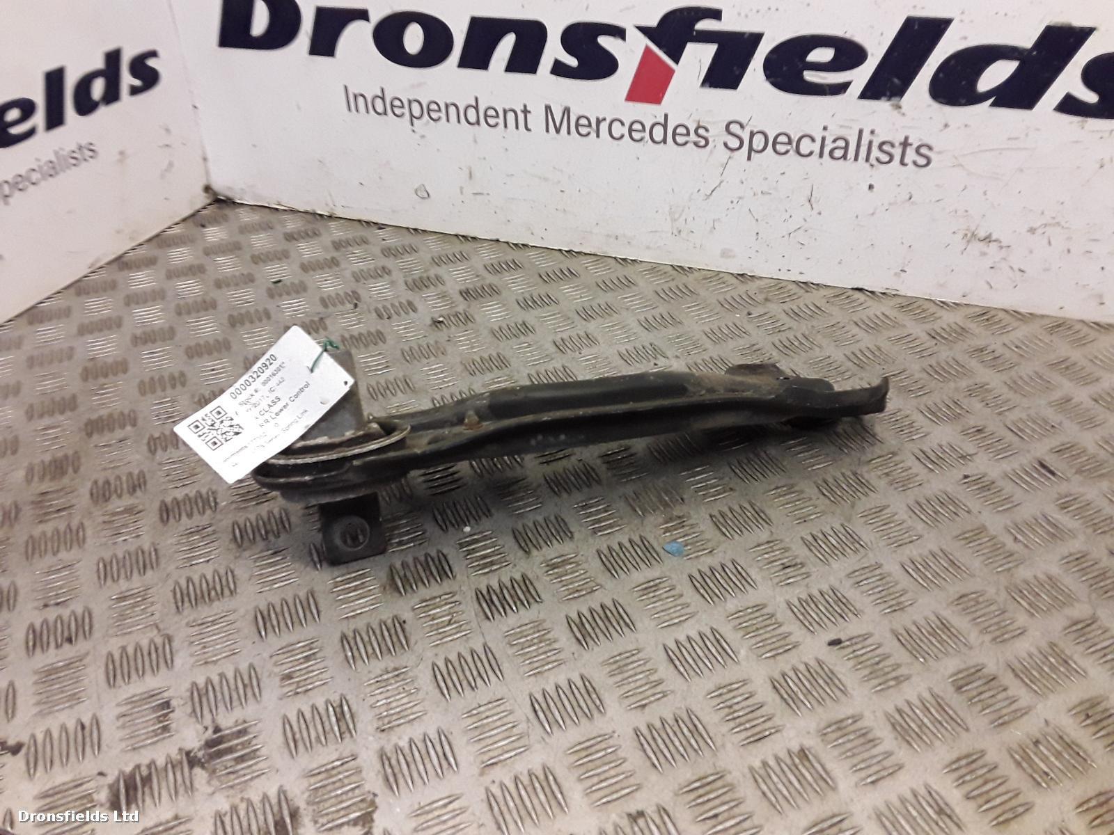 View Auto part RR Lower Control Arm Mercedes A Class 2017