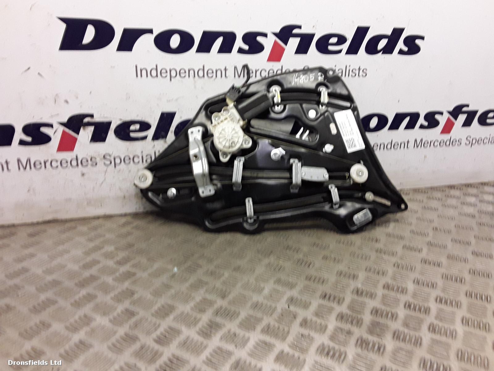 View Auto part RF Door Window Motor Mercedes Clk 2003