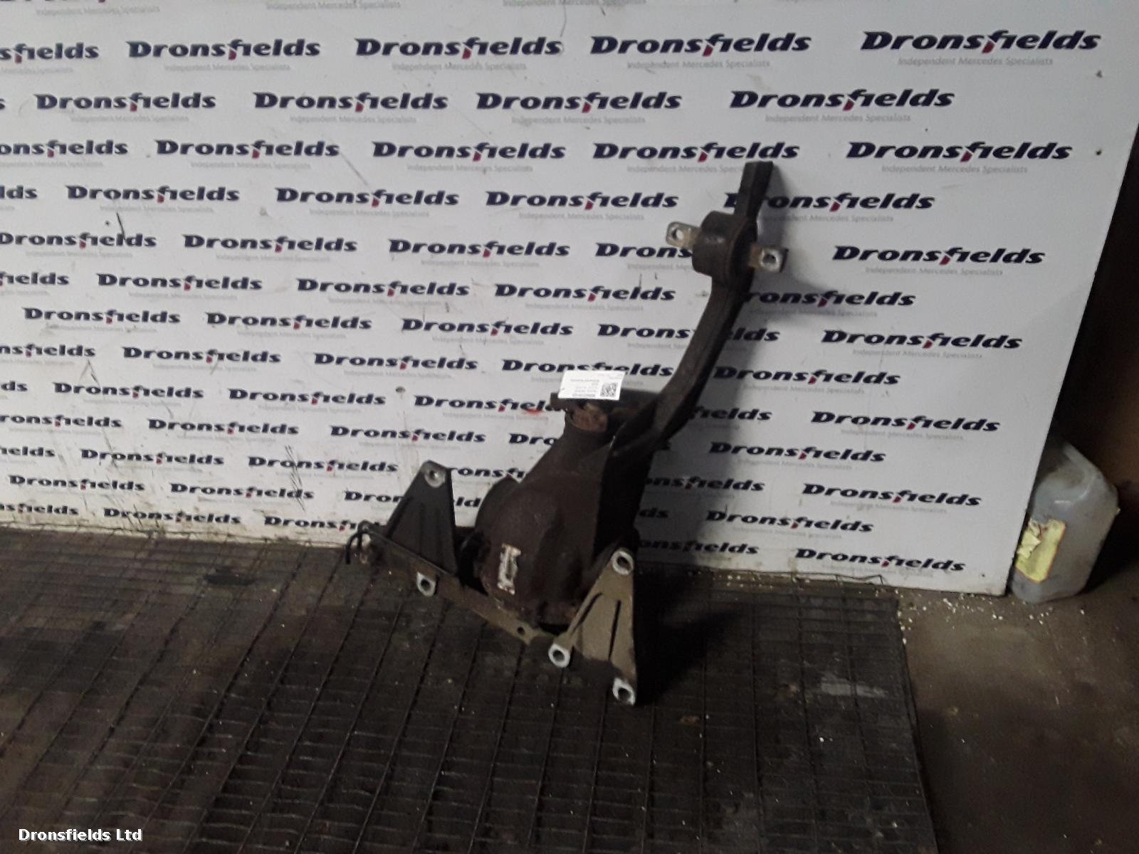 View Auto part Differential Assembly Mercedes Vito 2015