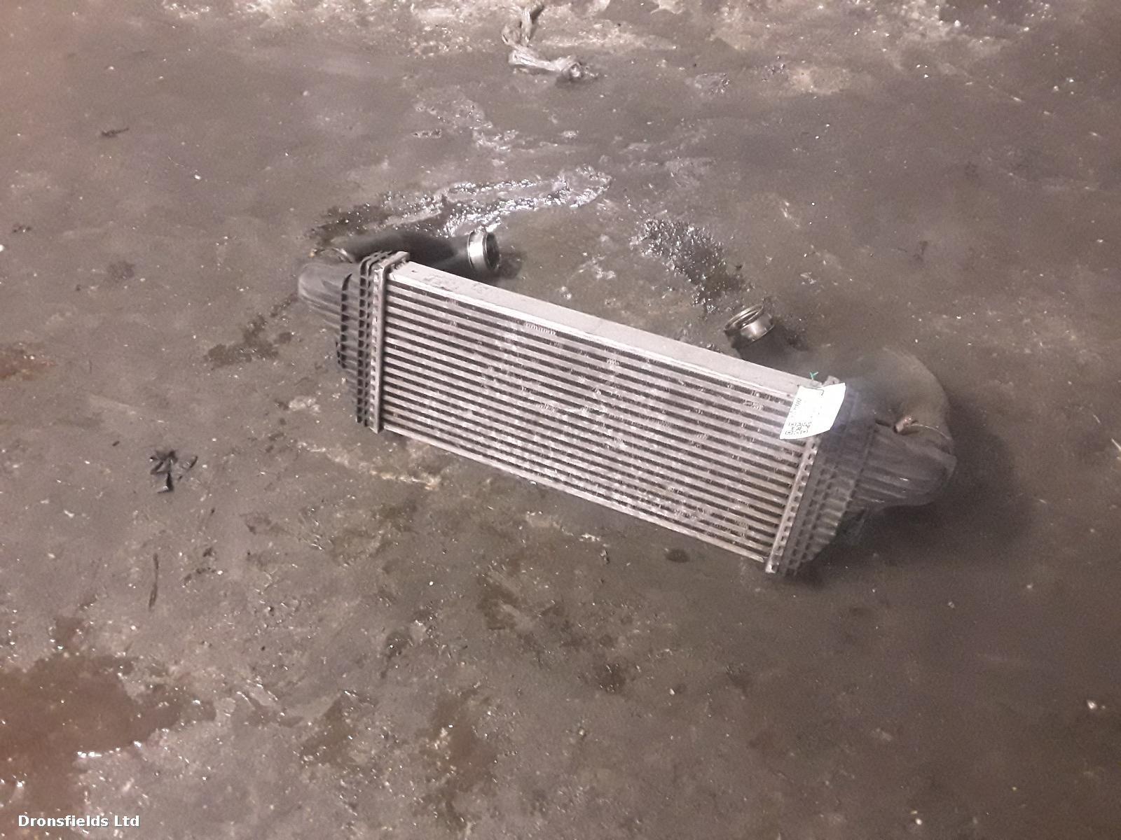 View Auto part Intercooler Mercedes M Class 2008