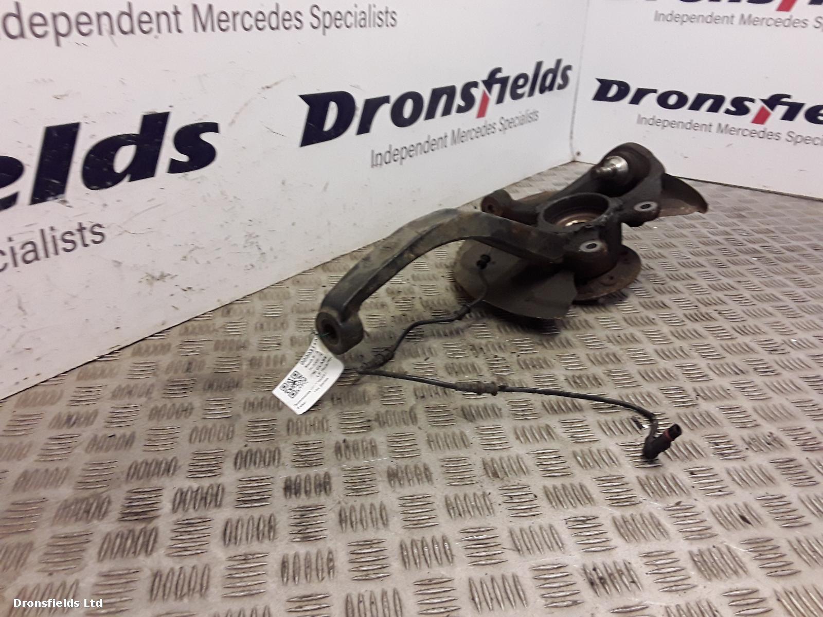 View Auto part LF Hub/Stub Axle Assembly Mercedes M Class 2008