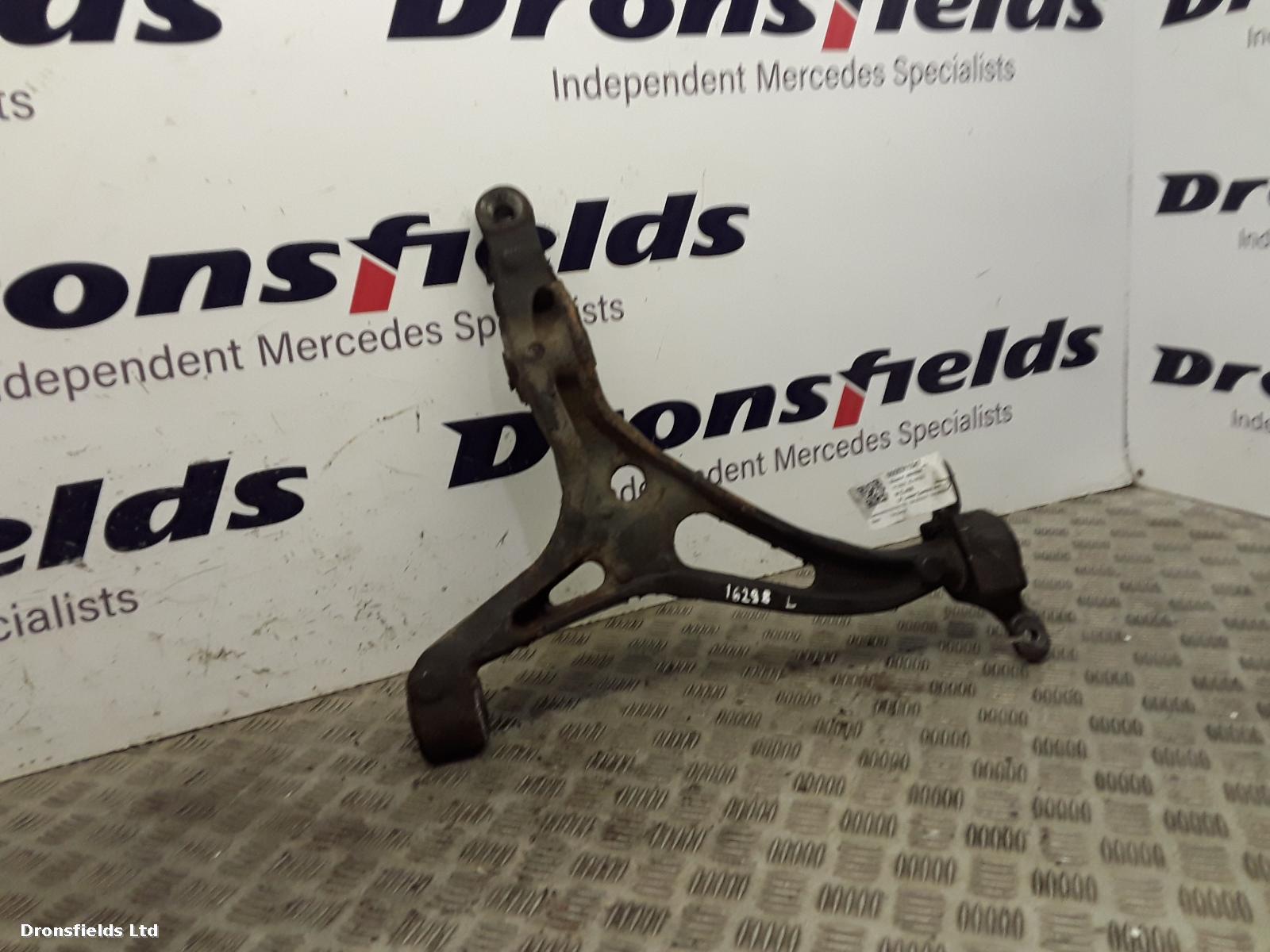 View Auto part LF Lower Control Arm Mercedes M Class 2008