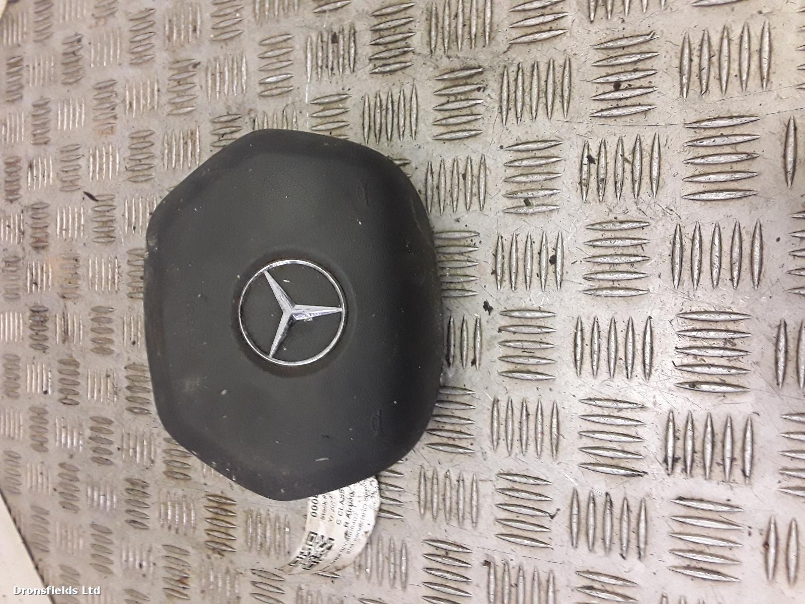 View Auto part R Air Bag Mercedes C Class 2011