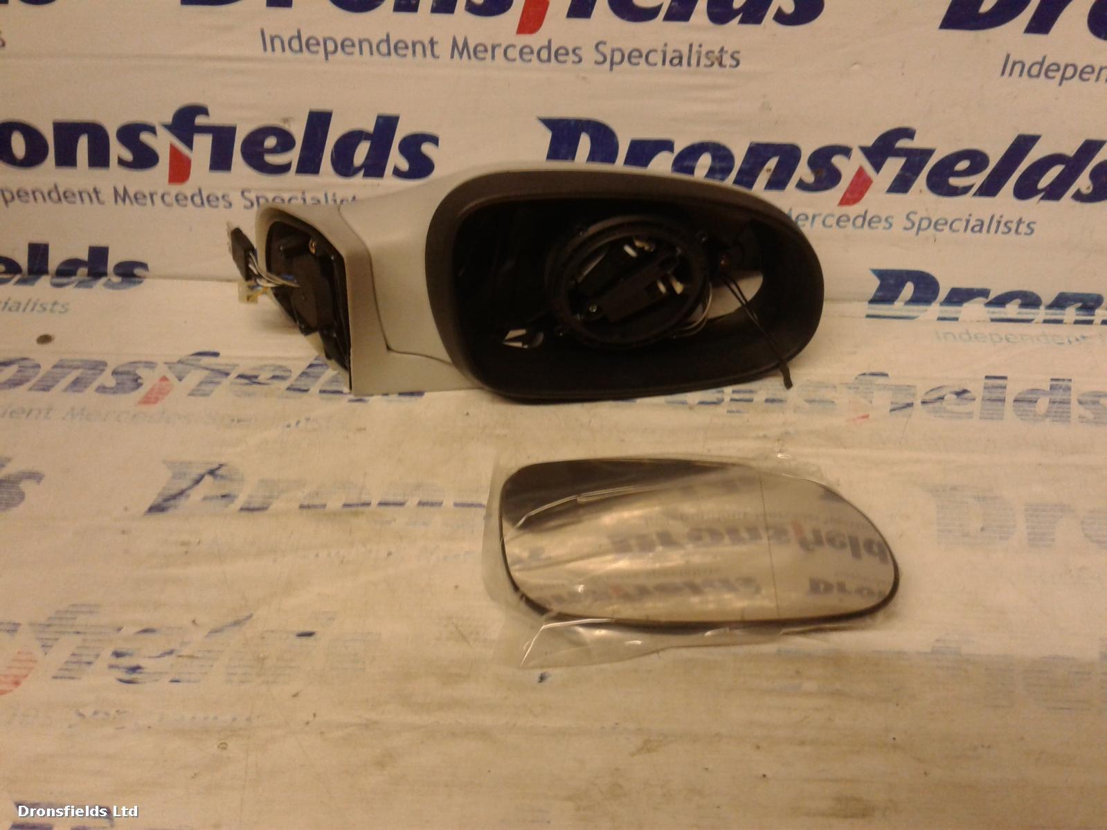View Auto part R Door Mirror Mercedes A Class 1998
