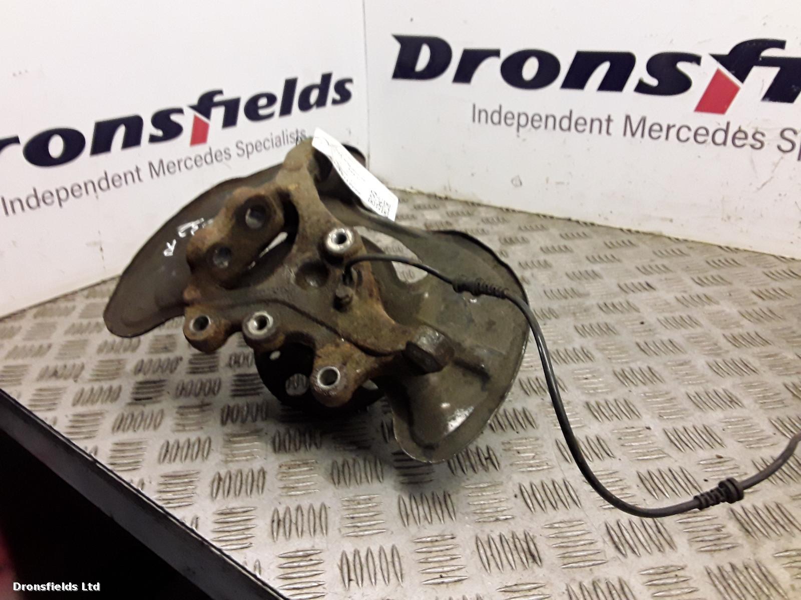 View Auto part RF Hub/Stub Axle Assembly Mercedes C Class 2011