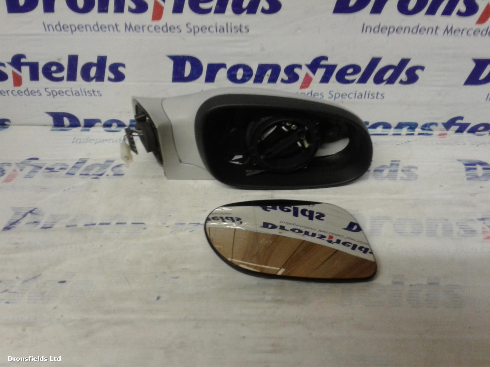 View Auto part R Door Mirror Mercedes A Class 1998