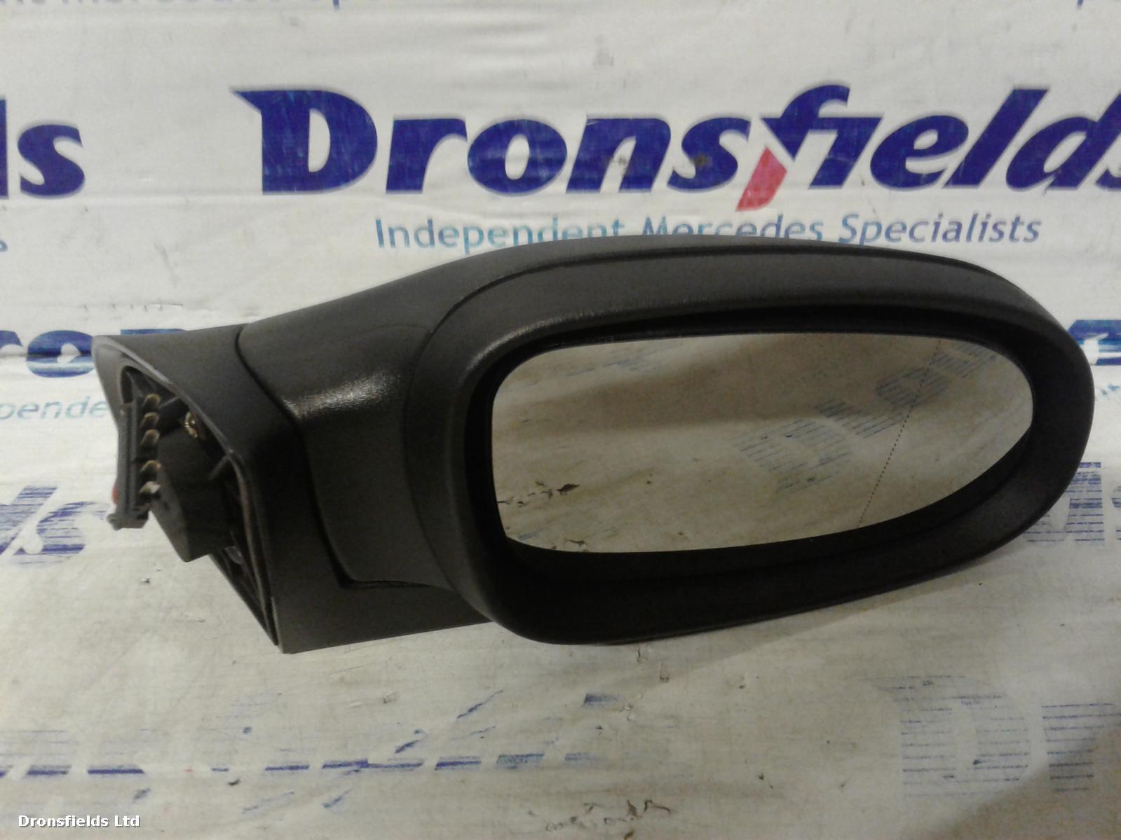 View Auto part R Door Mirror Mercedes A Class 1998