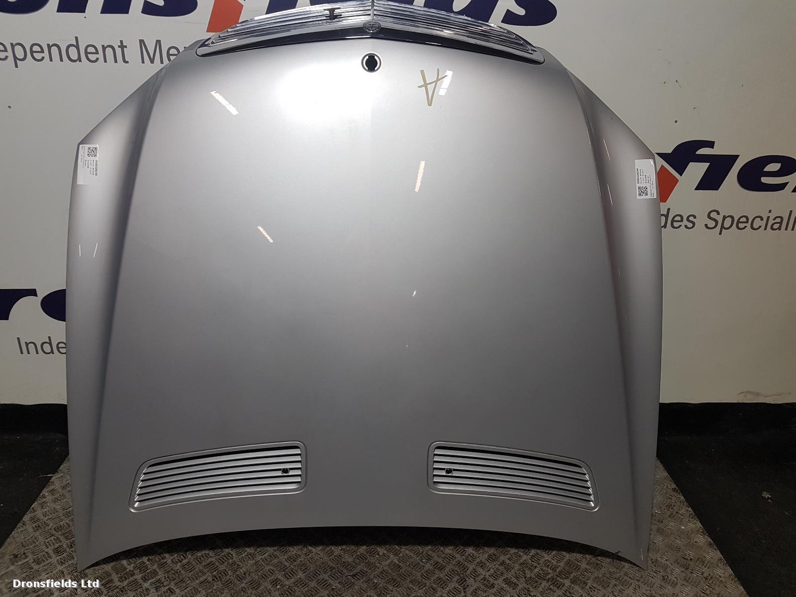 View Auto part Bonnet Mercedes S Class 2007