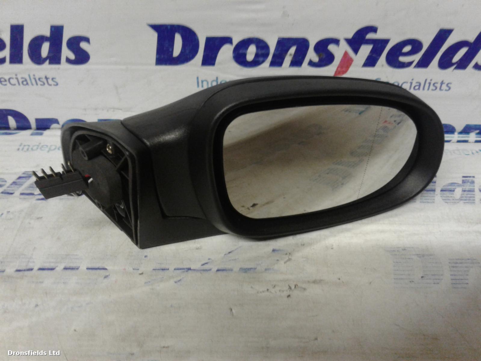 View Auto part R Door Mirror Mercedes A Class 1998