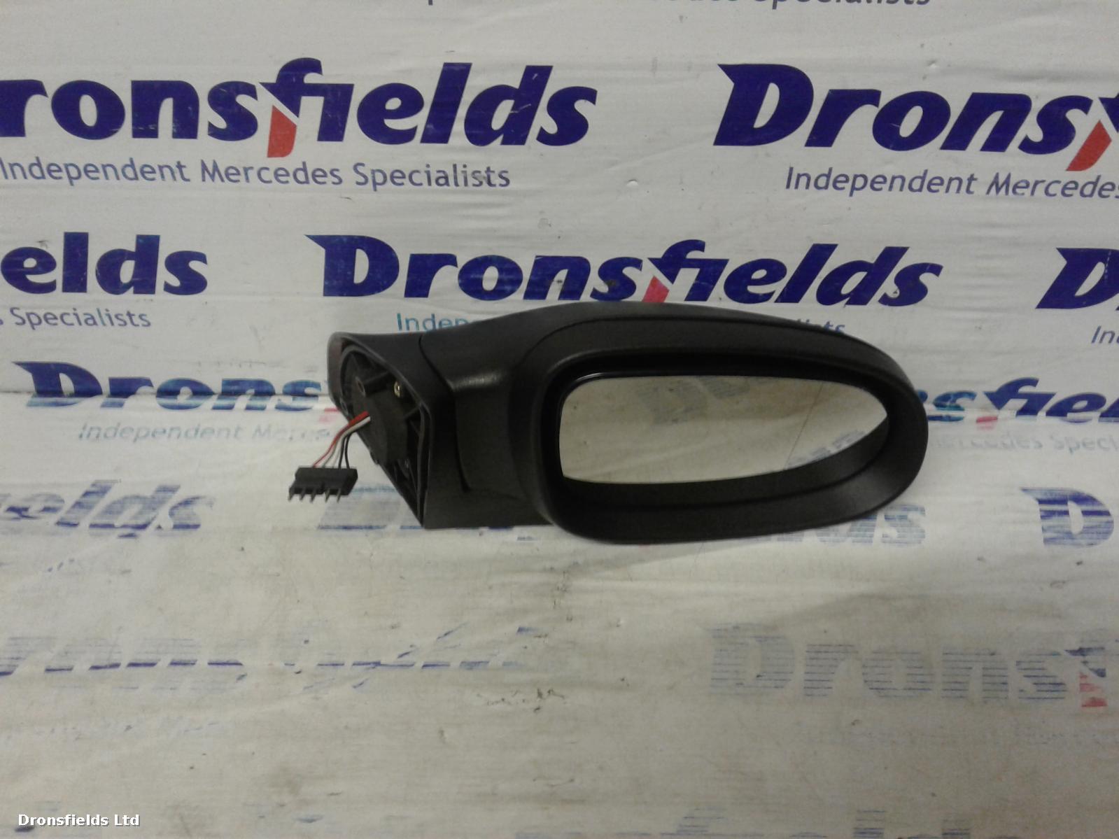 View Auto part R Door Mirror Mercedes A Class 1998