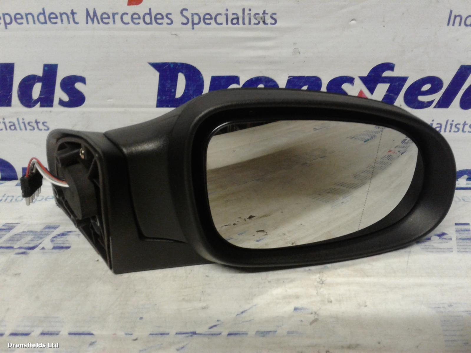View Auto part R Door Mirror Mercedes A Class 1998