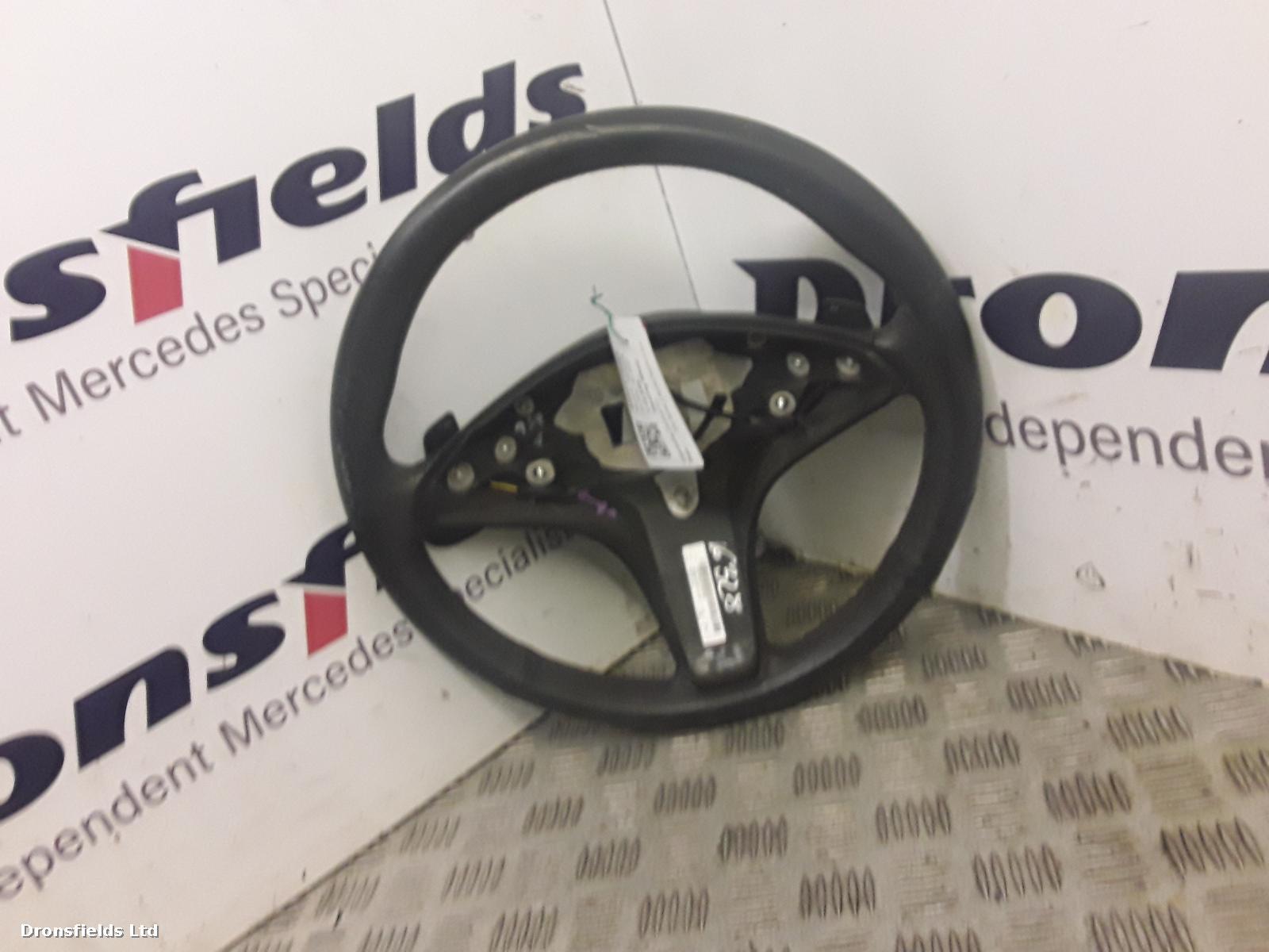View Auto part Steering Wheel Mercedes C Class 2009