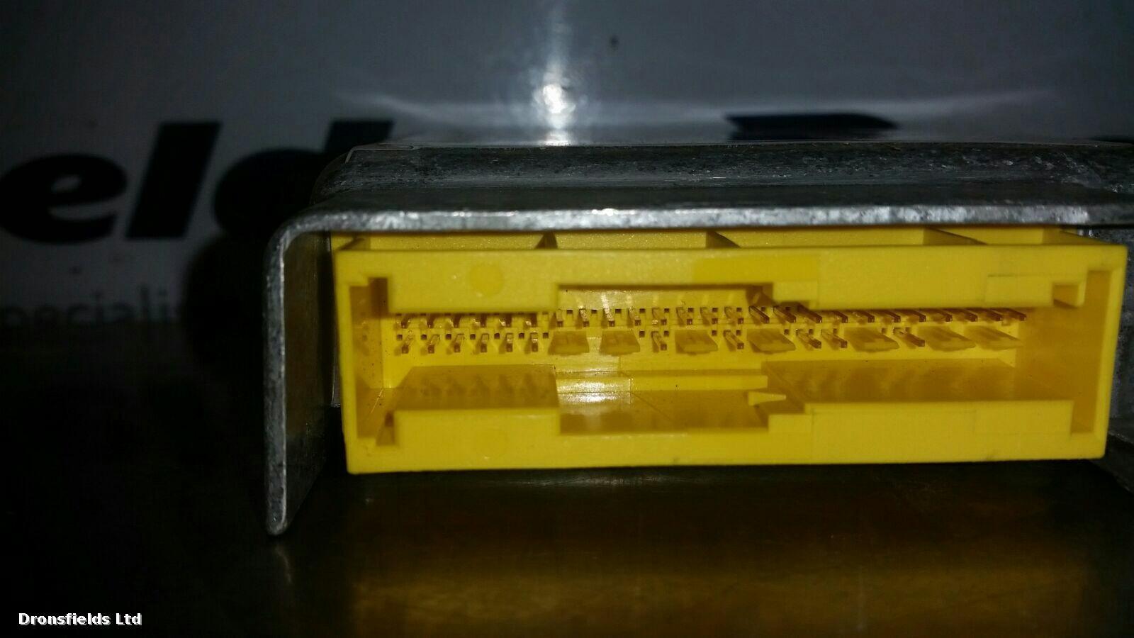 View Auto part ECU Mercedes M Class 2002