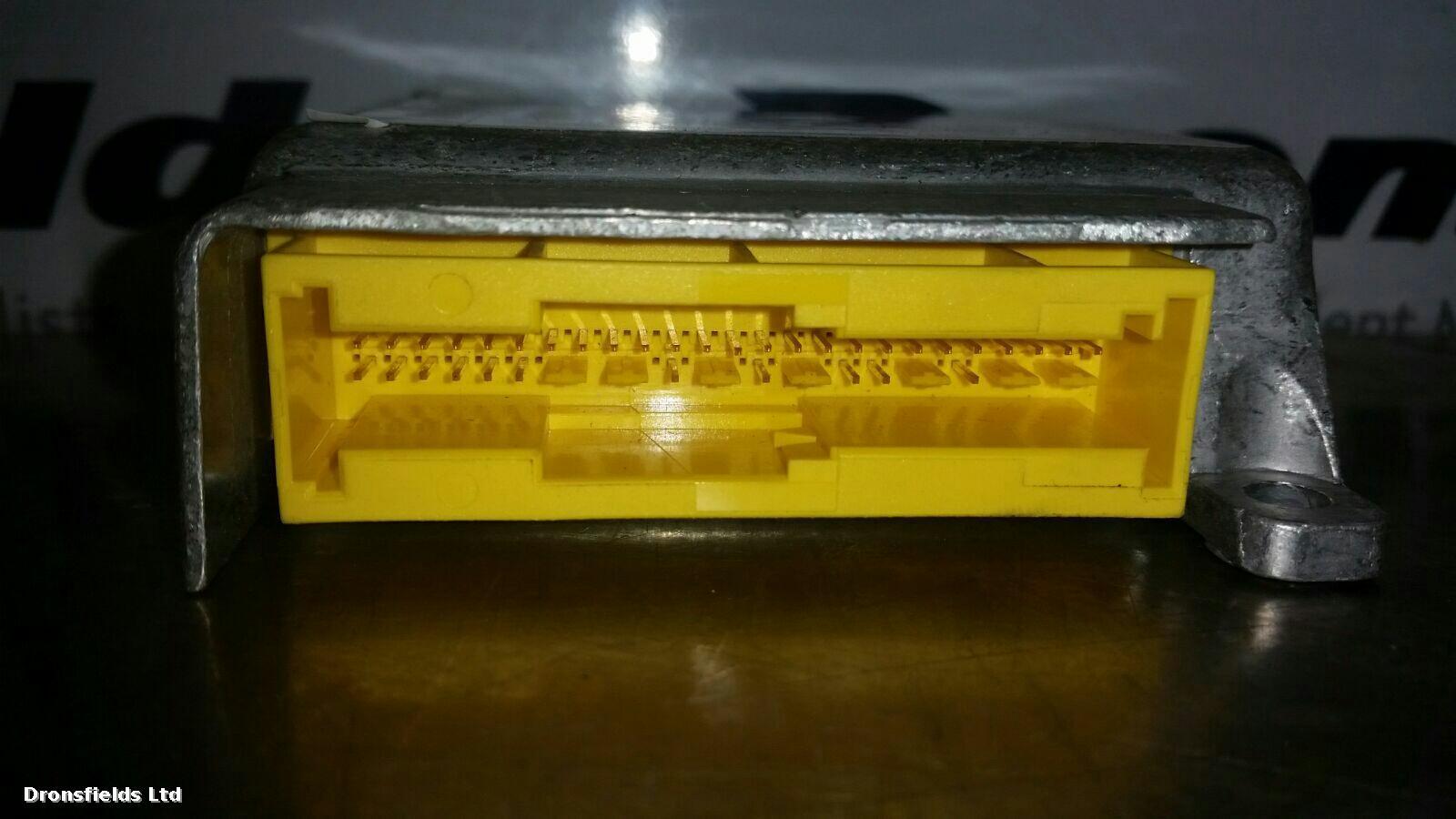 View Auto part ECU Mercedes M Class 2002