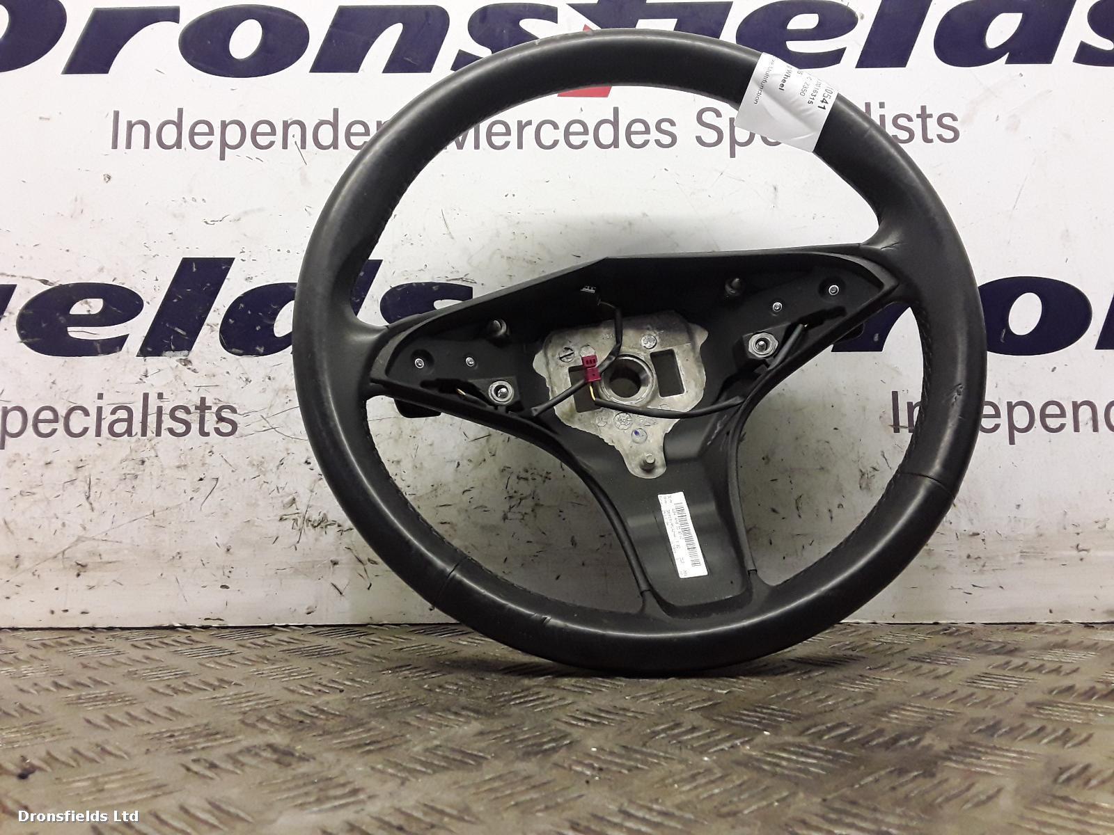 View Auto part Steering Wheel Mercedes C Class 2010