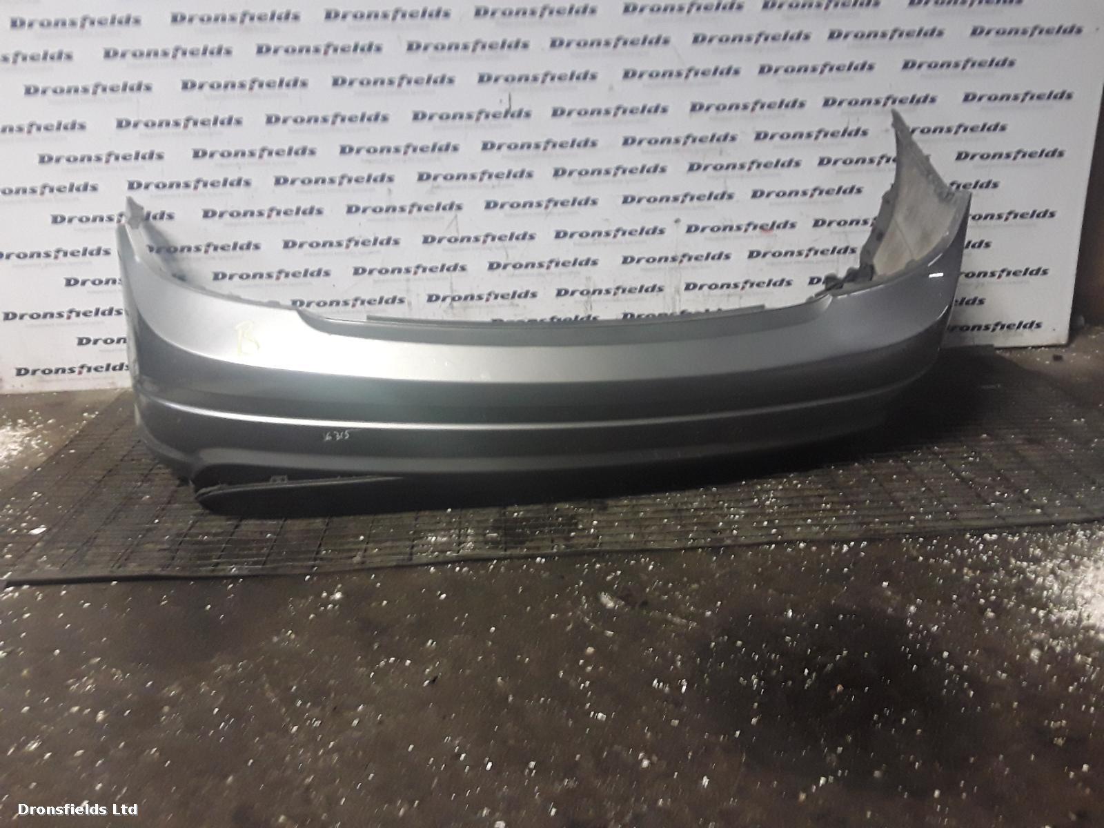 View Auto part Rear Bumper Mercedes C Class 2010