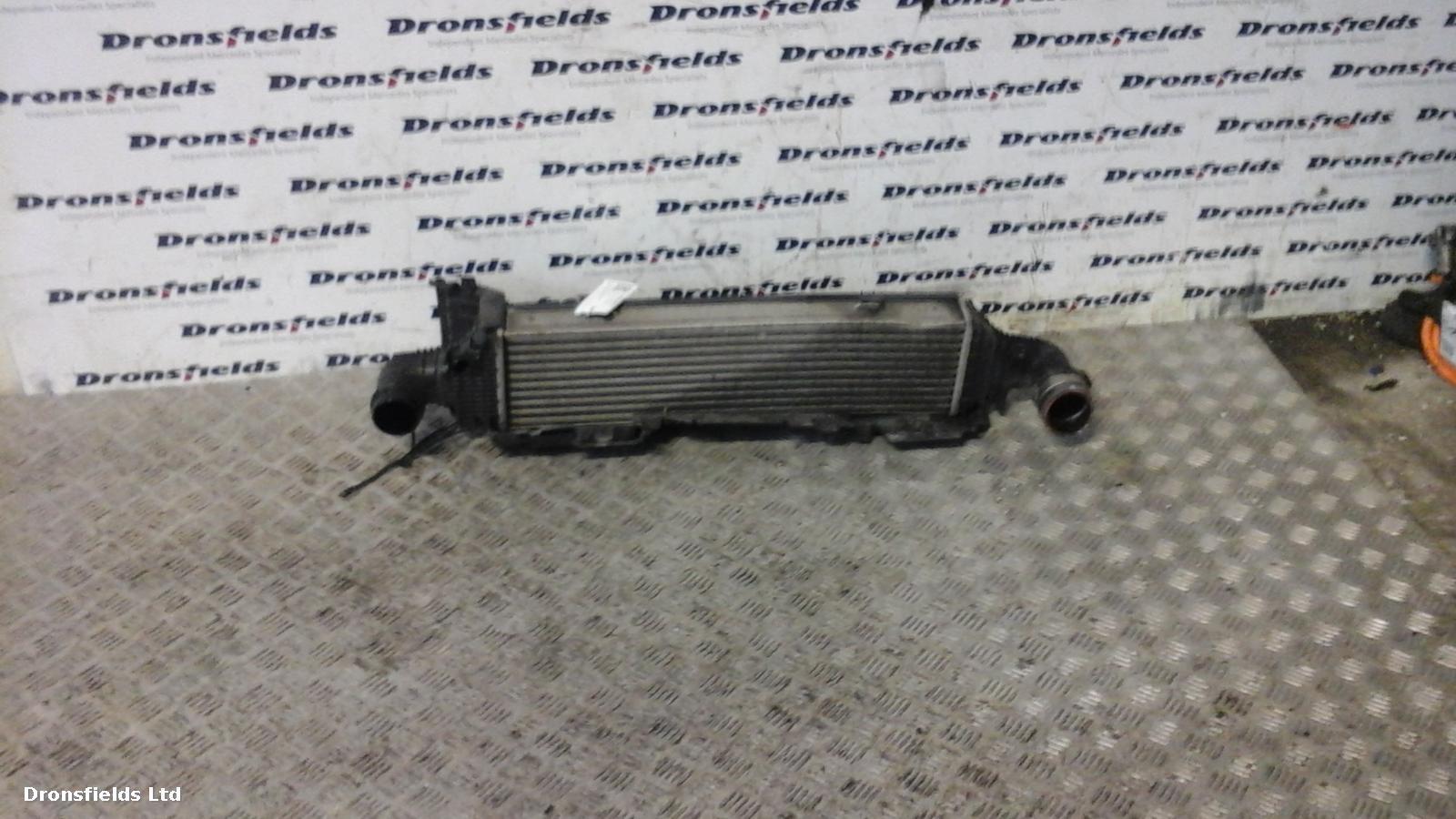 View Auto part Intercooler Mercedes Slk 2013