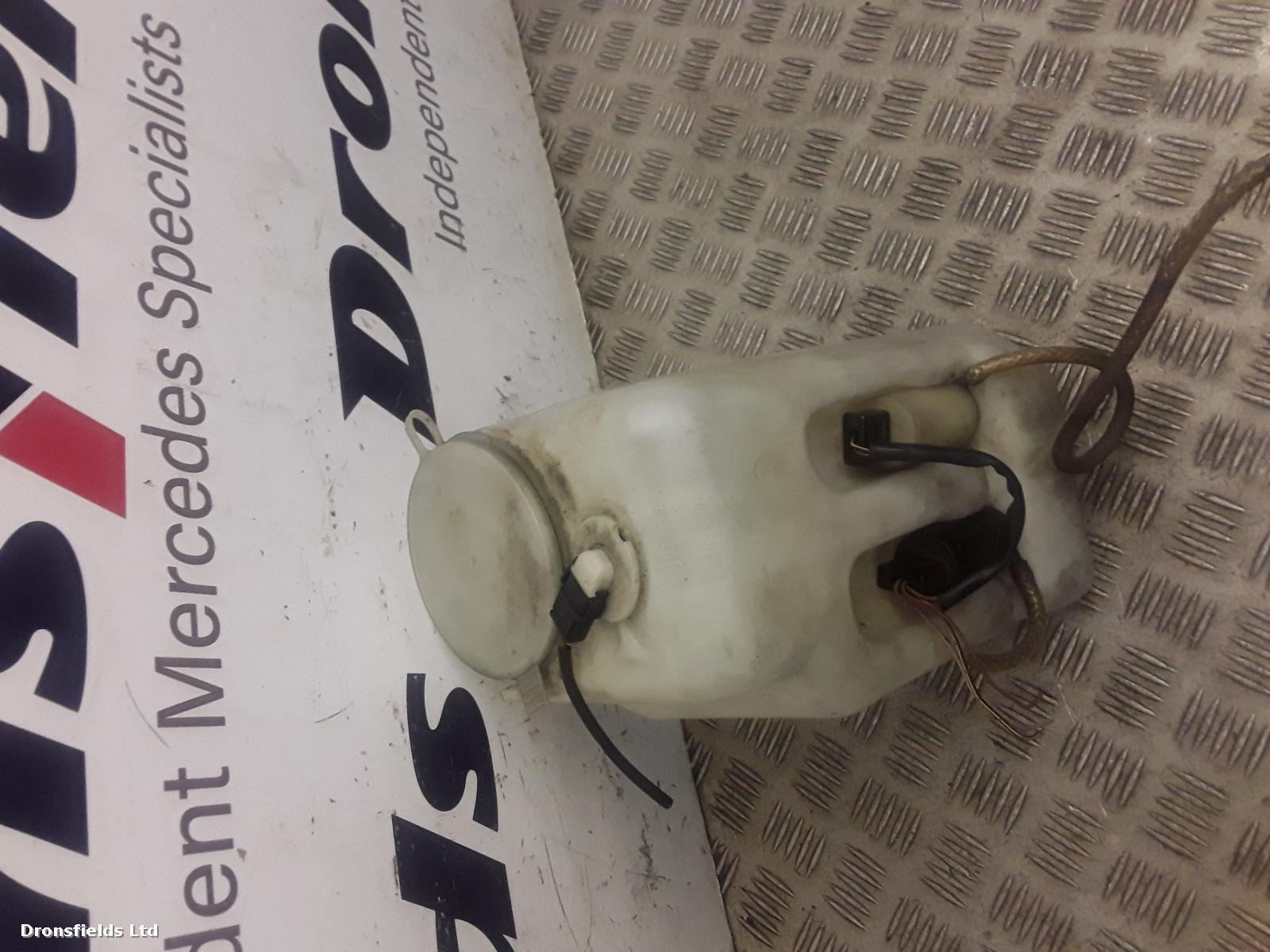View Auto part Washer Bottle Mercedes E Class 1995