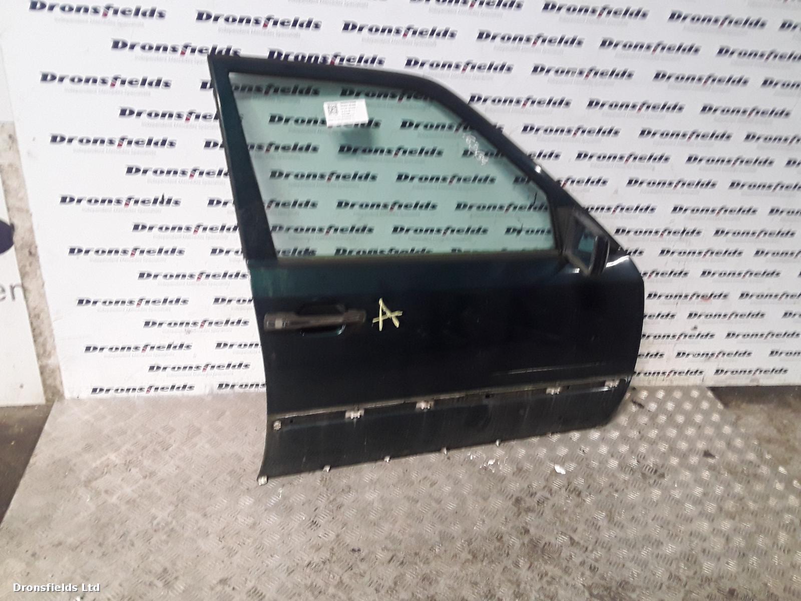 View Auto part R Front Door Mercedes E Class 1995