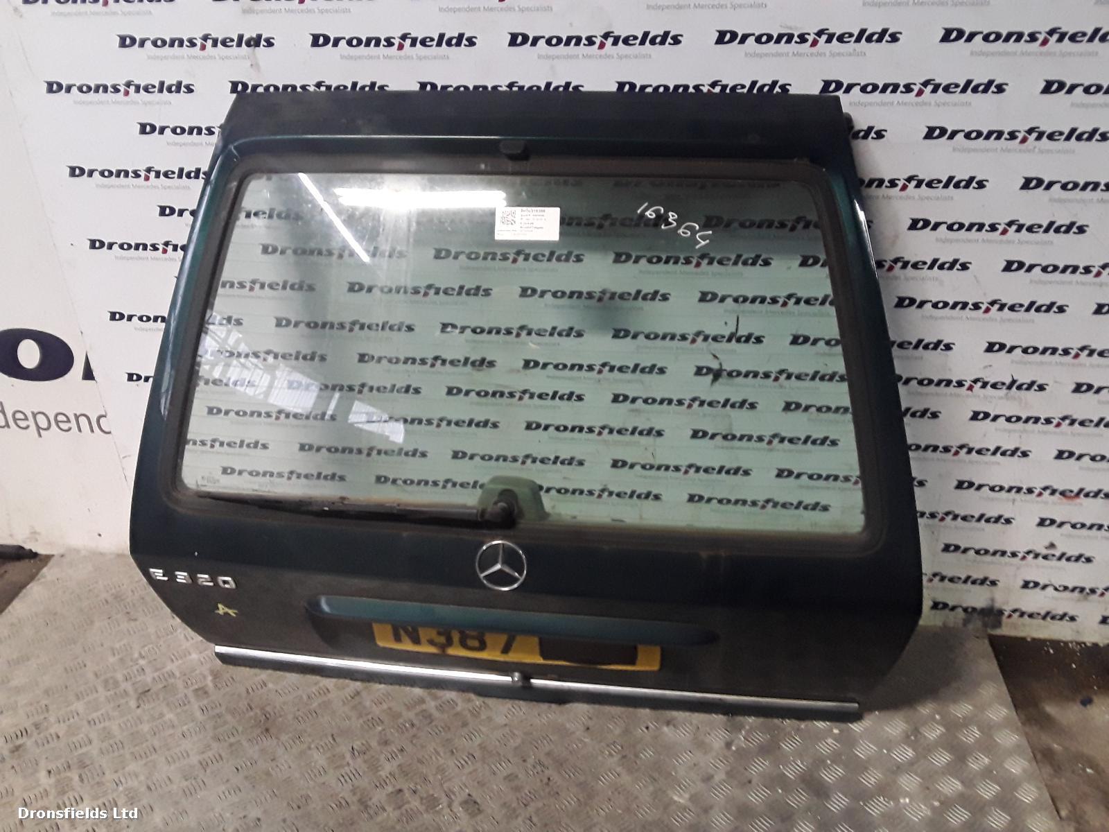 View Auto part Bootlid/Tailgate Mercedes E Class 1995