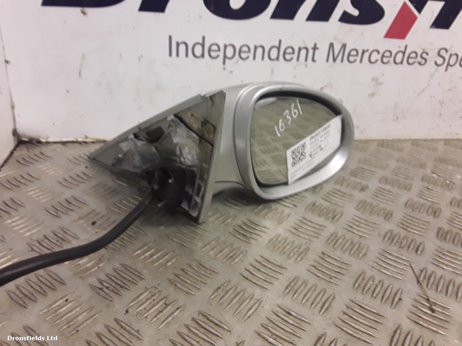 View Auto part R Door Mirror Mercedes S Class 2007