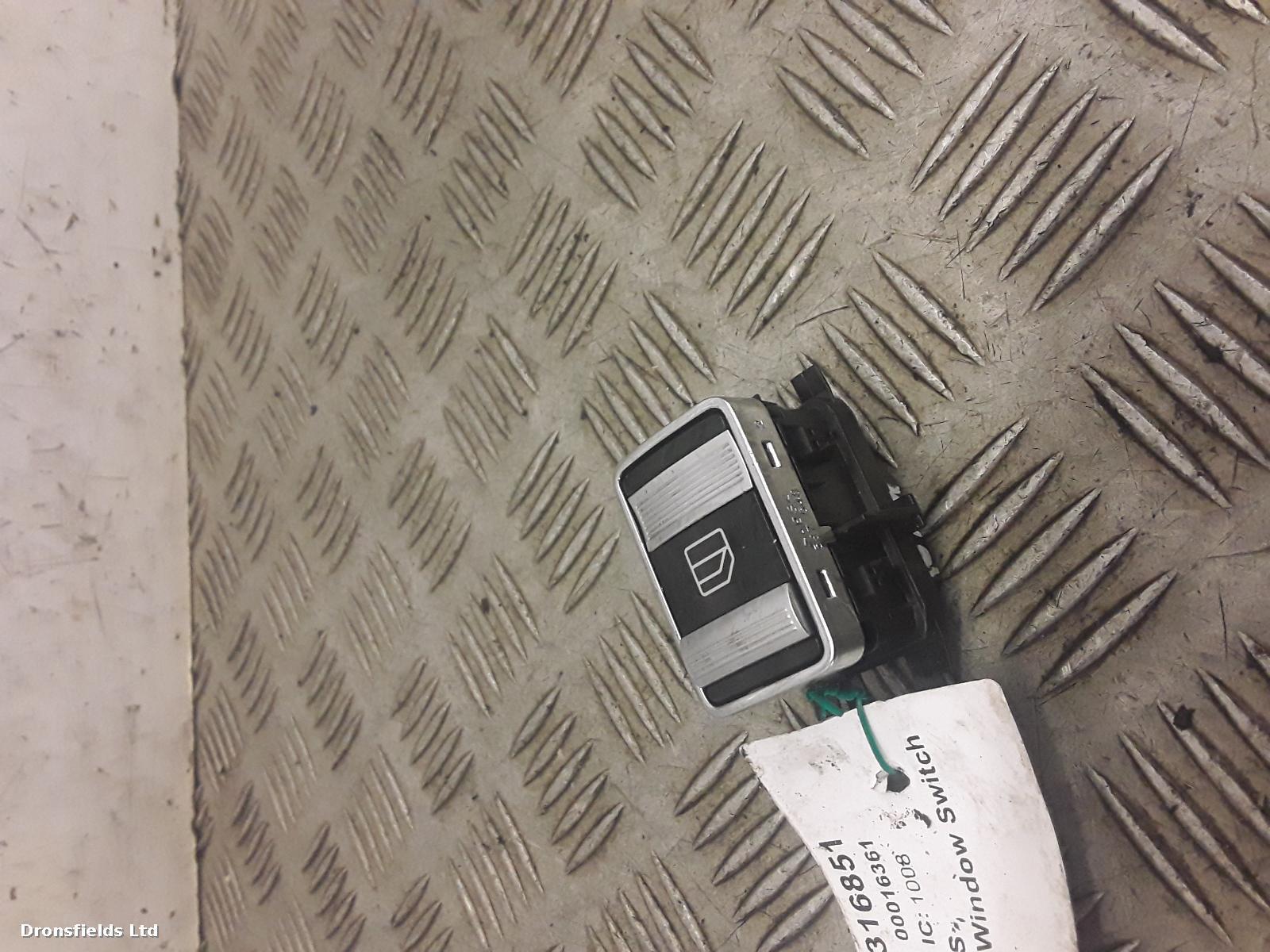 View Auto part Elect. Window Switch Mercedes S Class 2007
