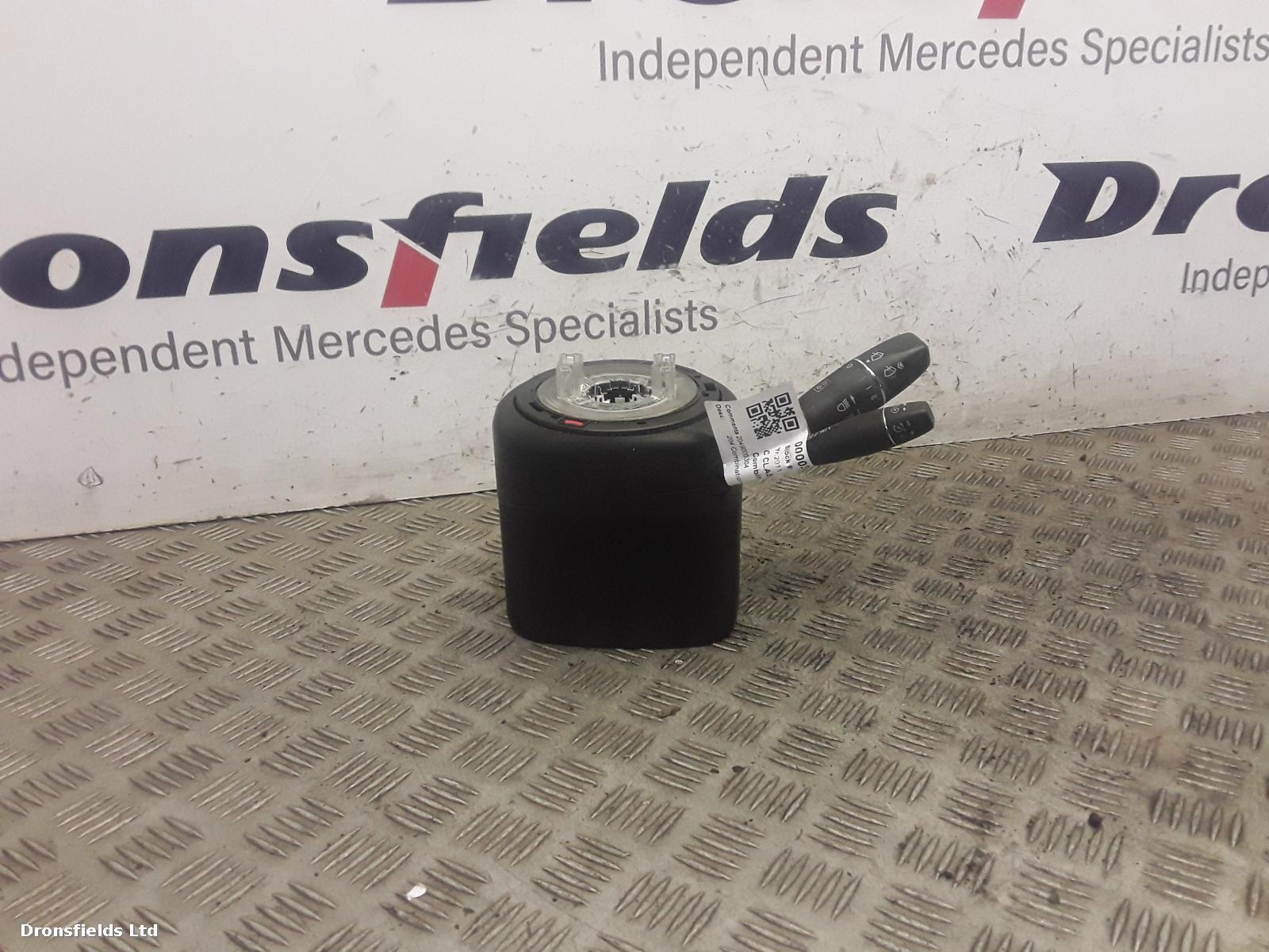 View Auto part Combination Switch Mercedes C Class 2011