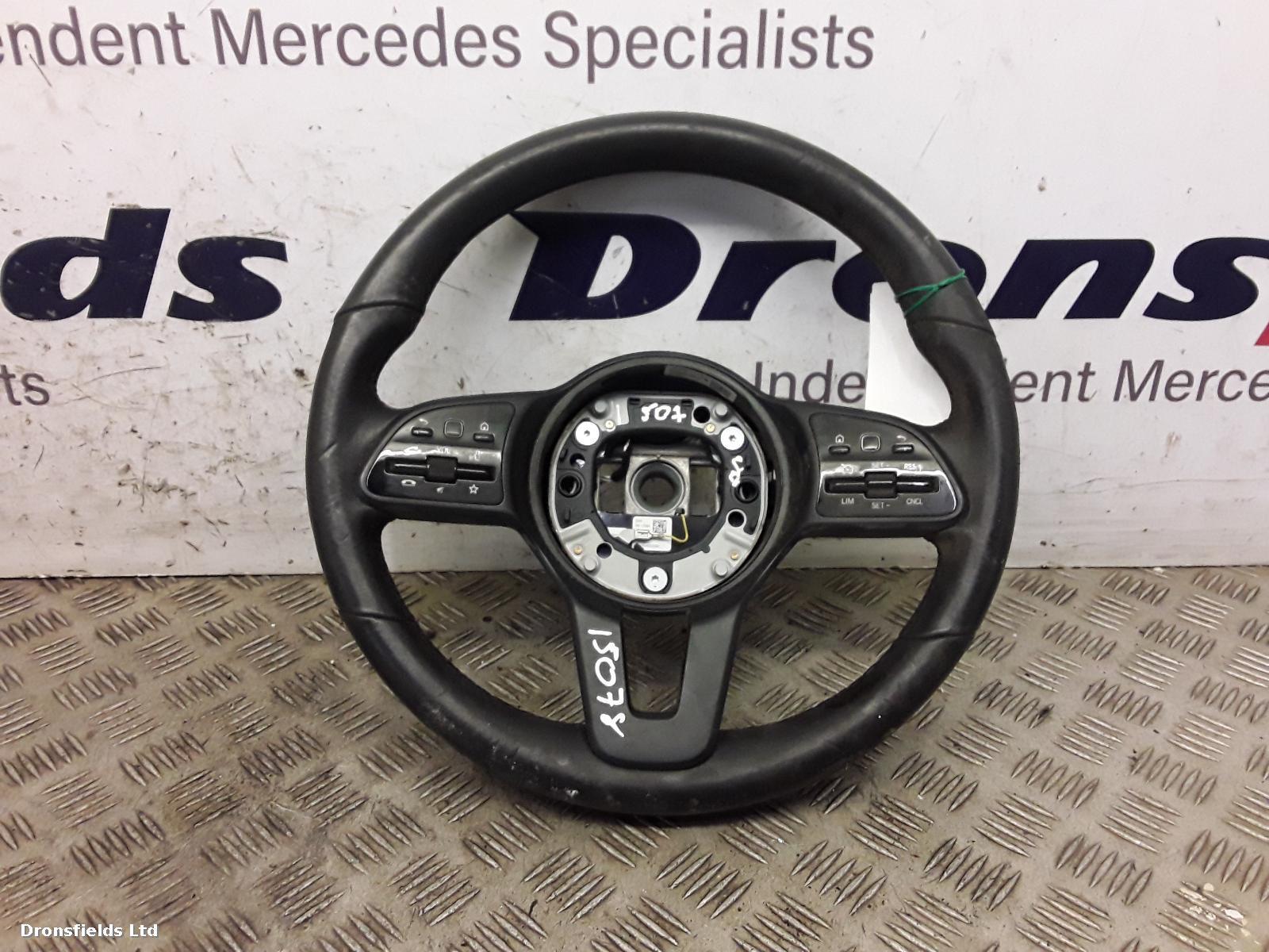 View Auto part Steering Wheel Mercedes A Class 2019