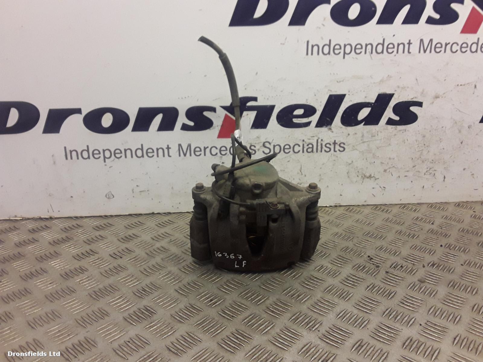 View Auto part Caliper Mercedes E Class 2004