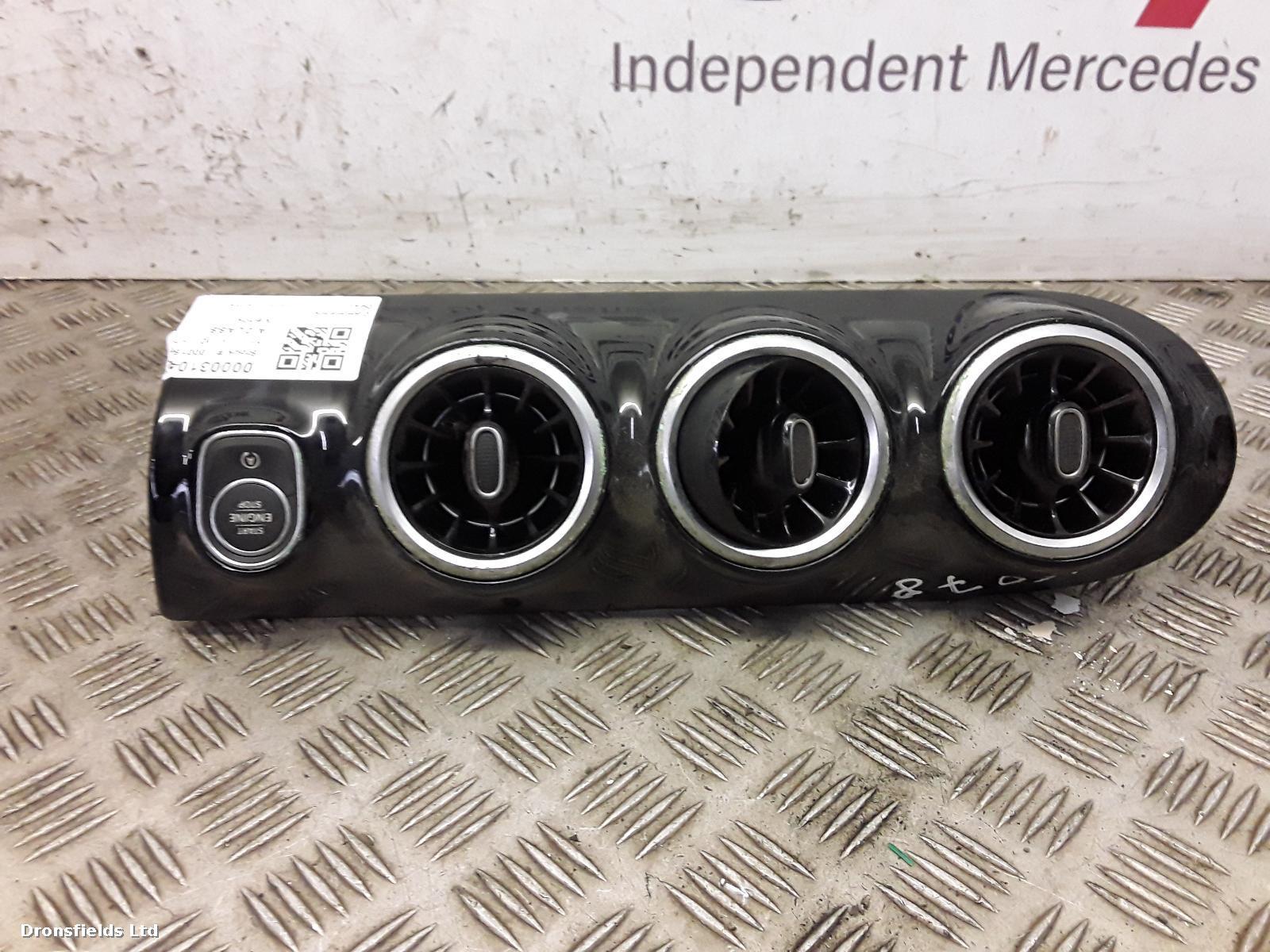 View Auto part Vents Mercedes A Class 2019