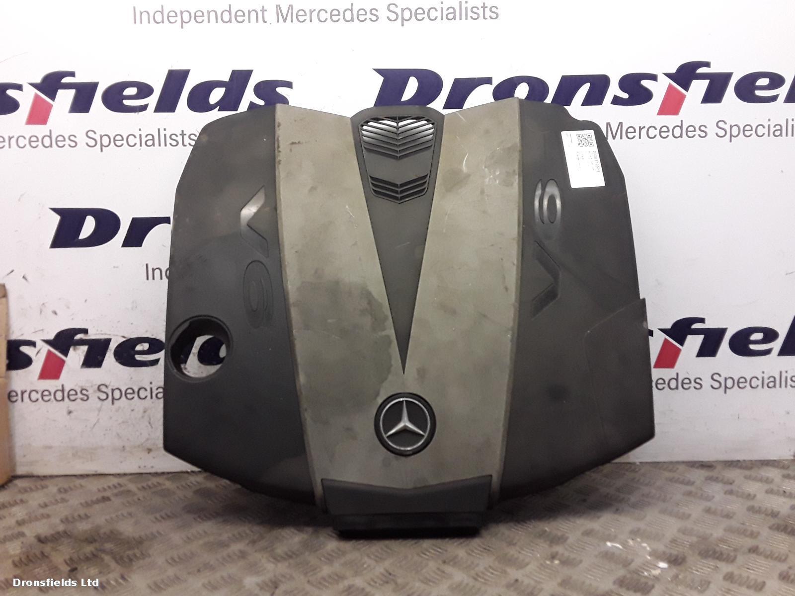 View Auto part Engine Cover Mercedes Citan 2013