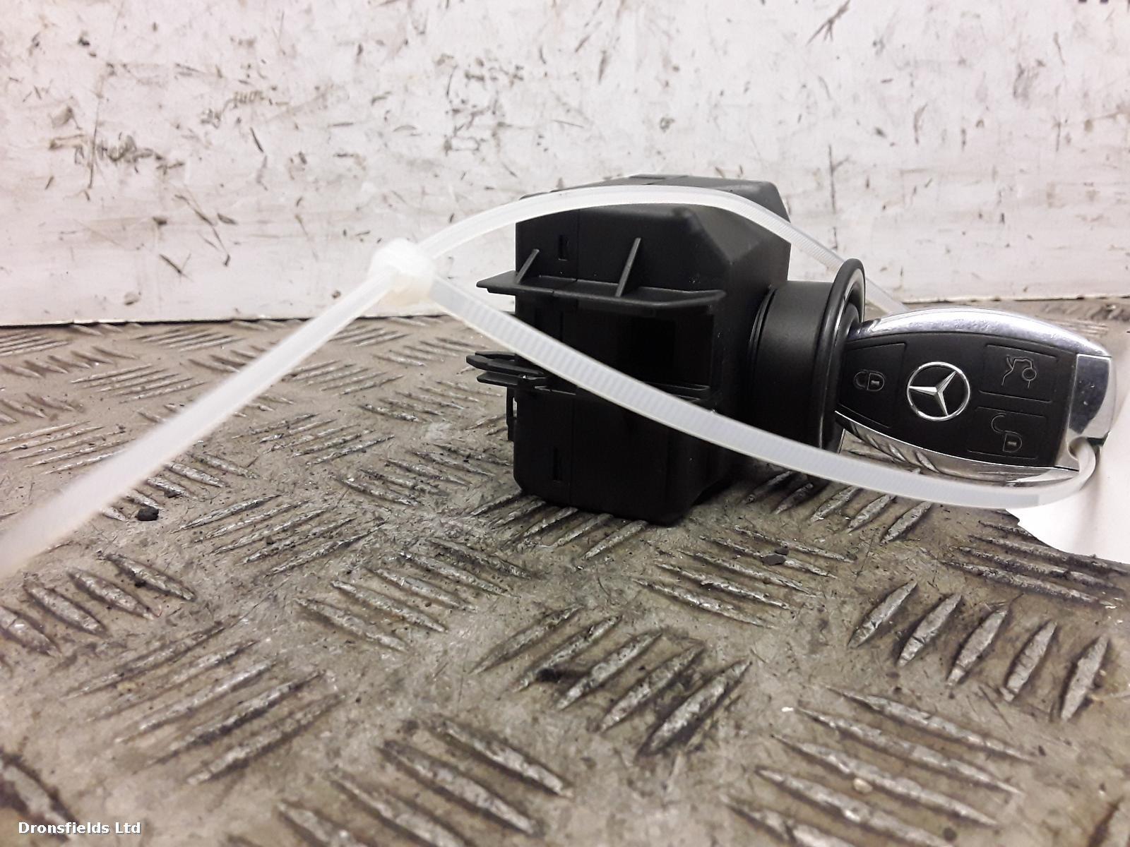 View Auto part Ignition W/Key Mercedes C Class 2010