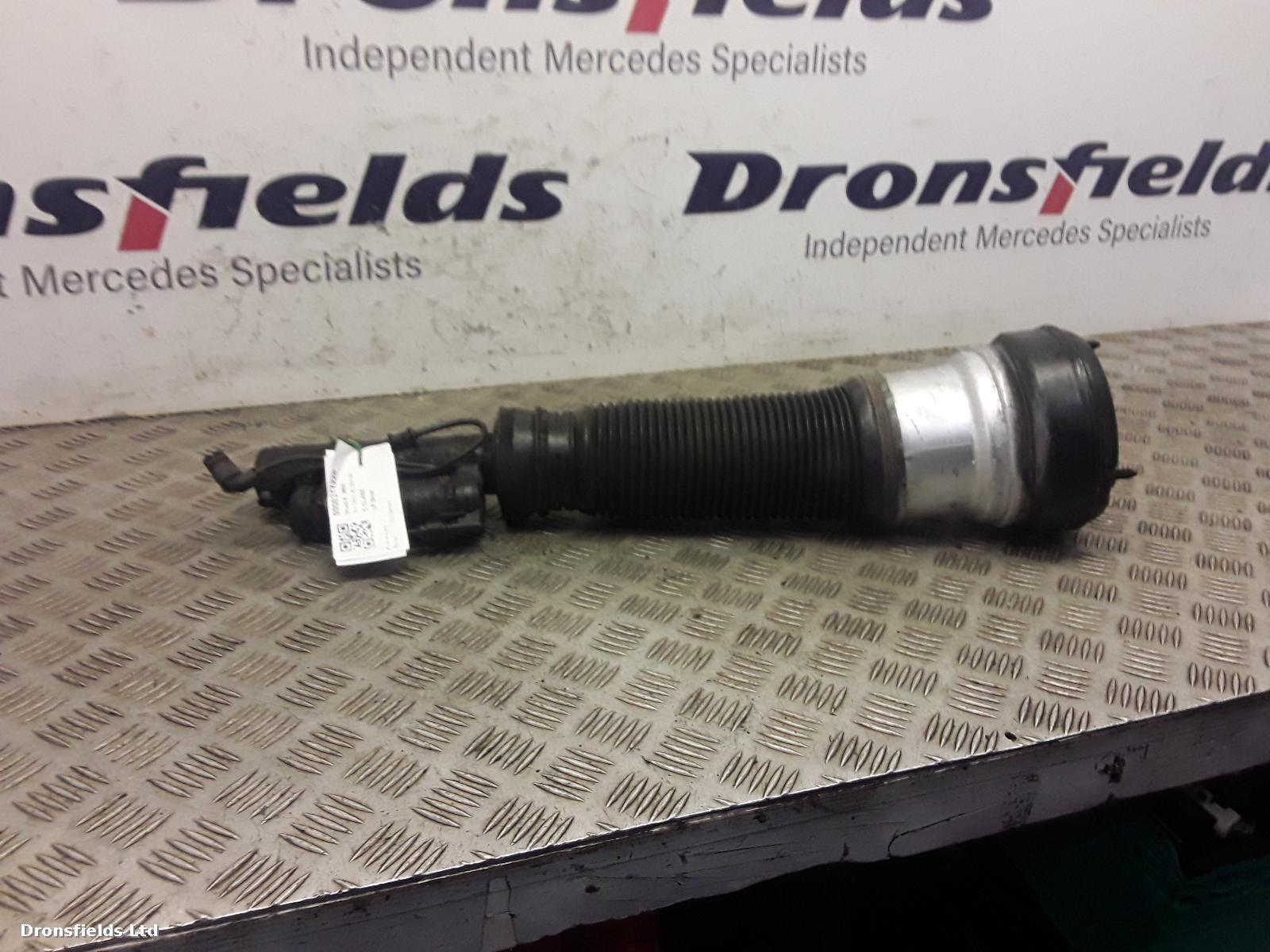 View Auto part LF Strut Mercedes S Class 1999
