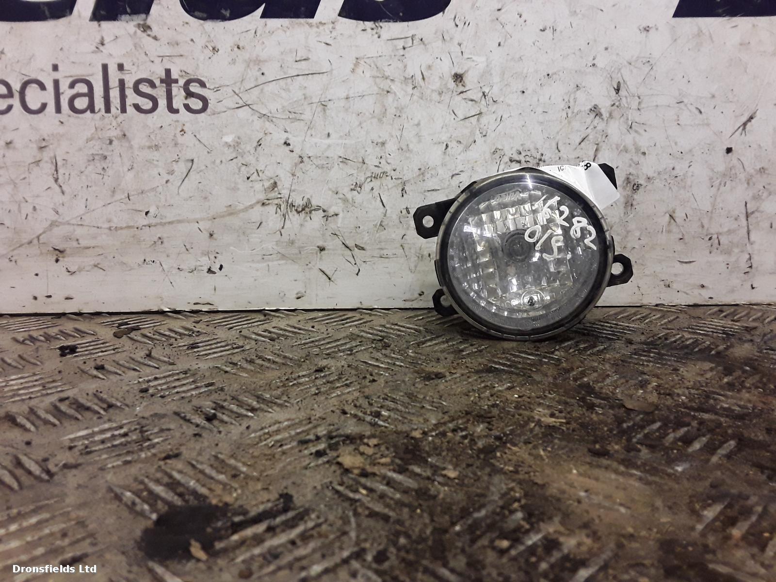 View Auto part Fog Lamp Mercedes Slk 2008