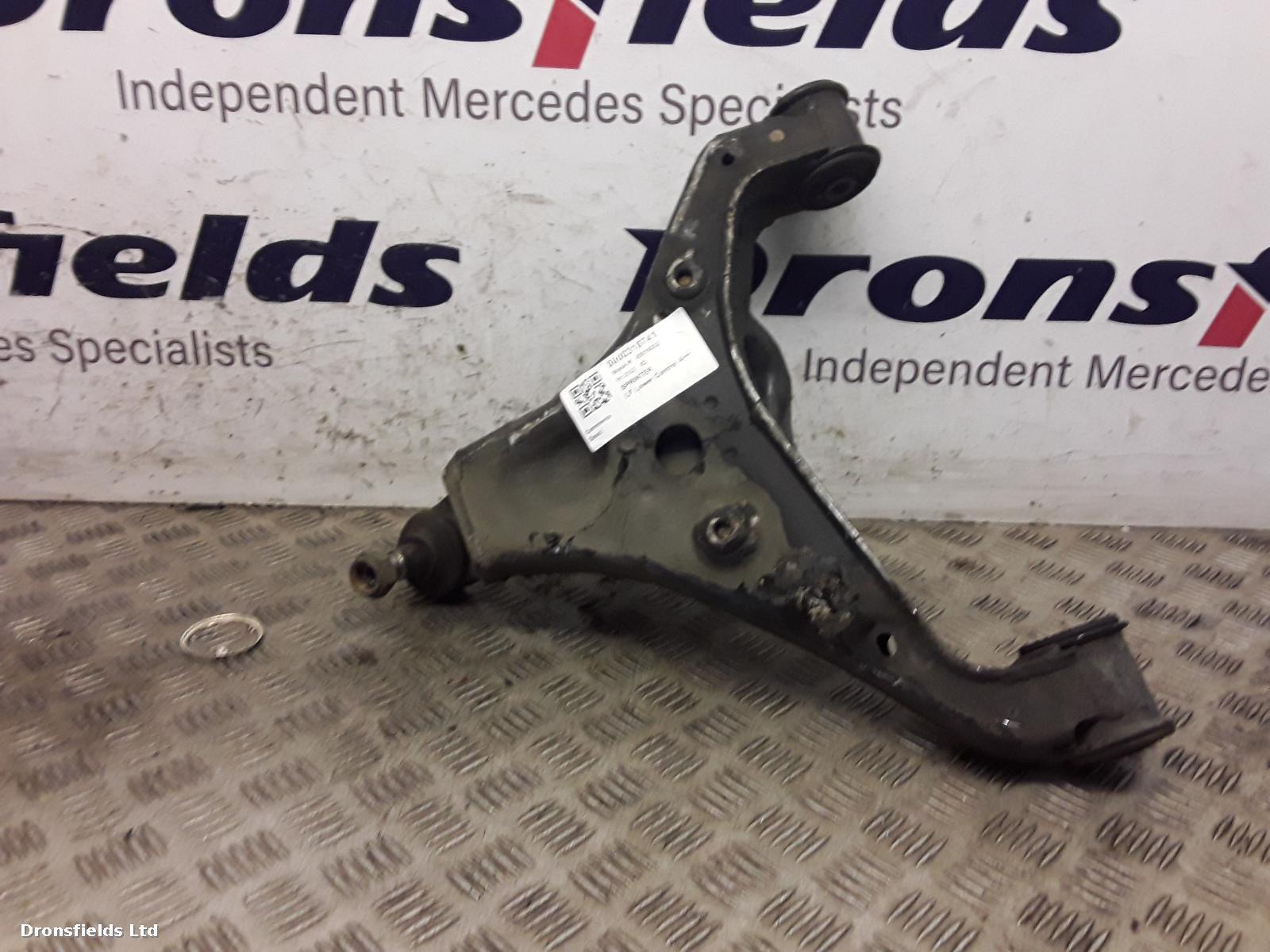 View Auto part LF Lower Control Arm Mercedes Sprinter 2022