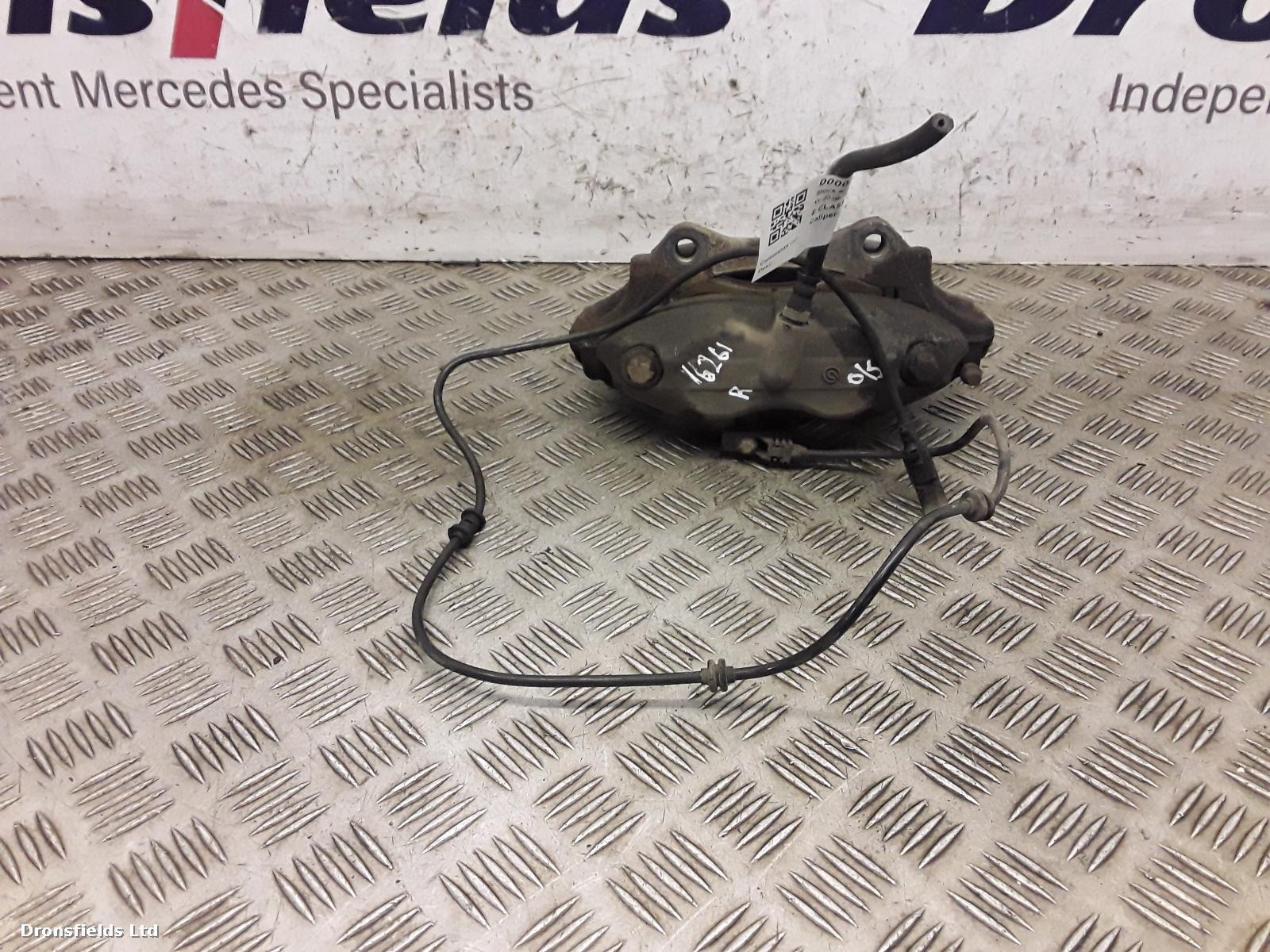 View Auto part Caliper Mercedes E Class 2010