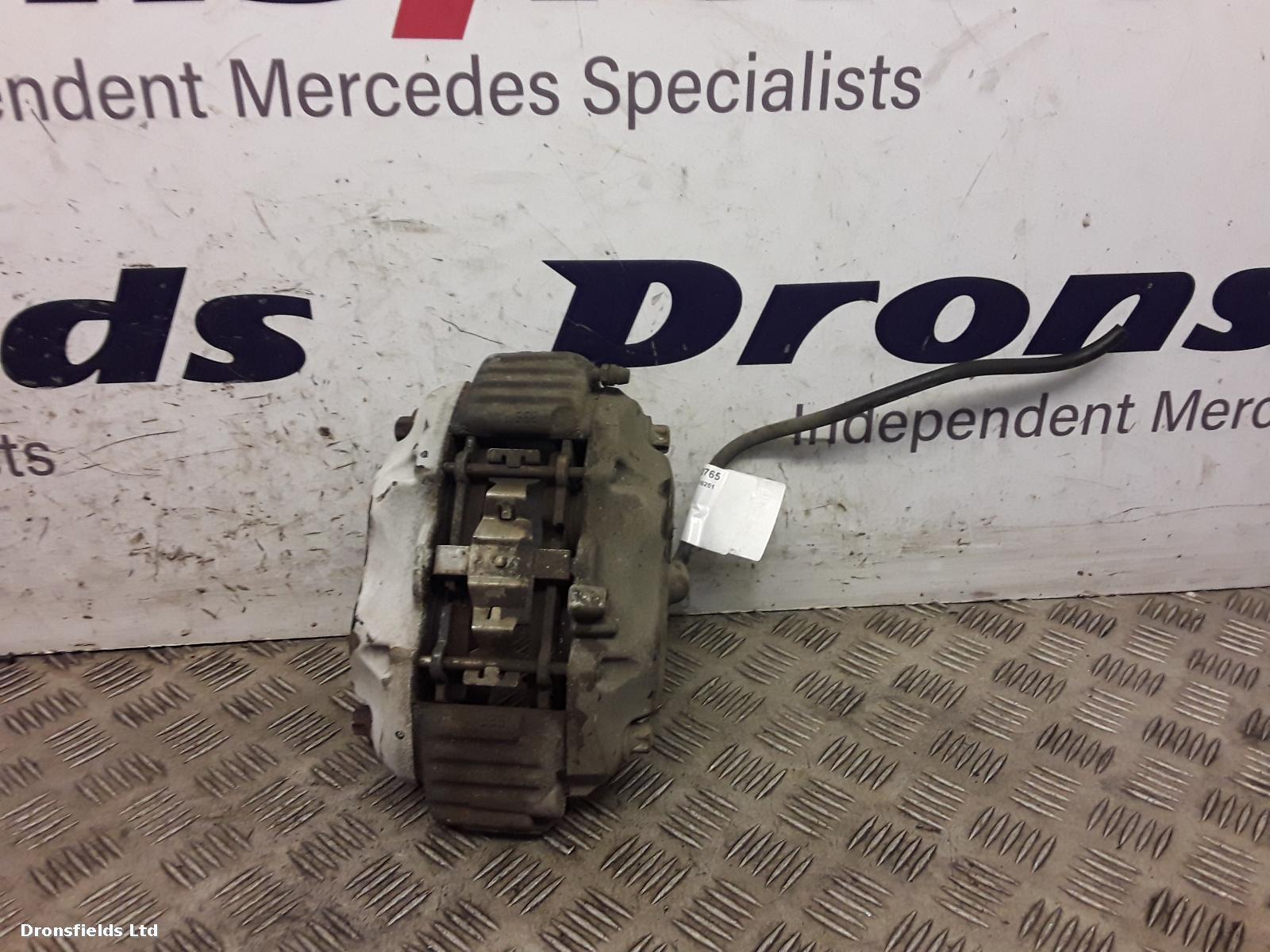 View Auto part Caliper Mercedes E Class 2010