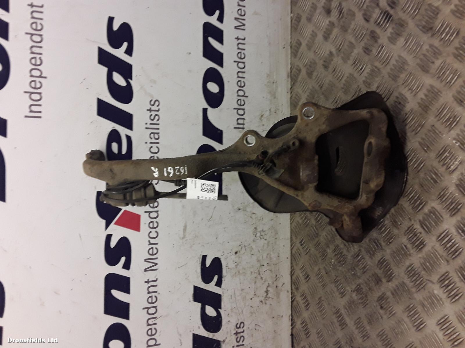 View Auto part RF Hub/Stub Axle Assembly Mercedes E Class 2010