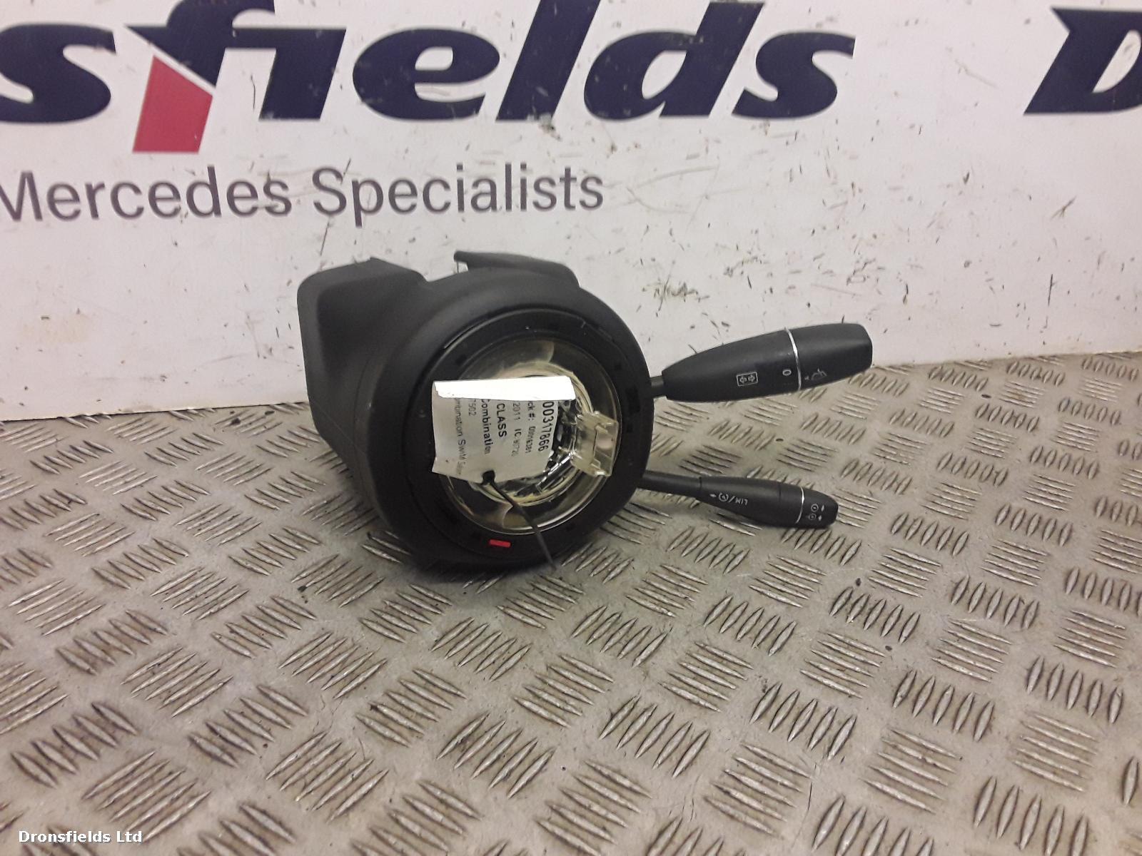 View Auto part Combination Switch Mercedes C Class 2011