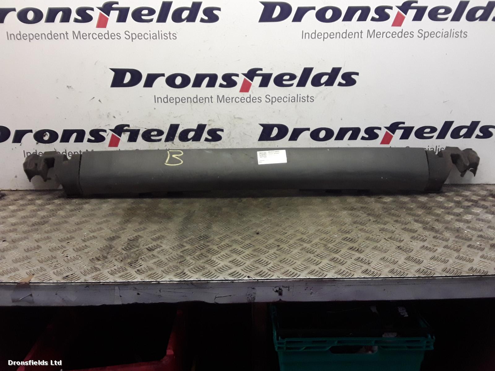 View Auto part Rear Bumper Mercedes Vito 2013
