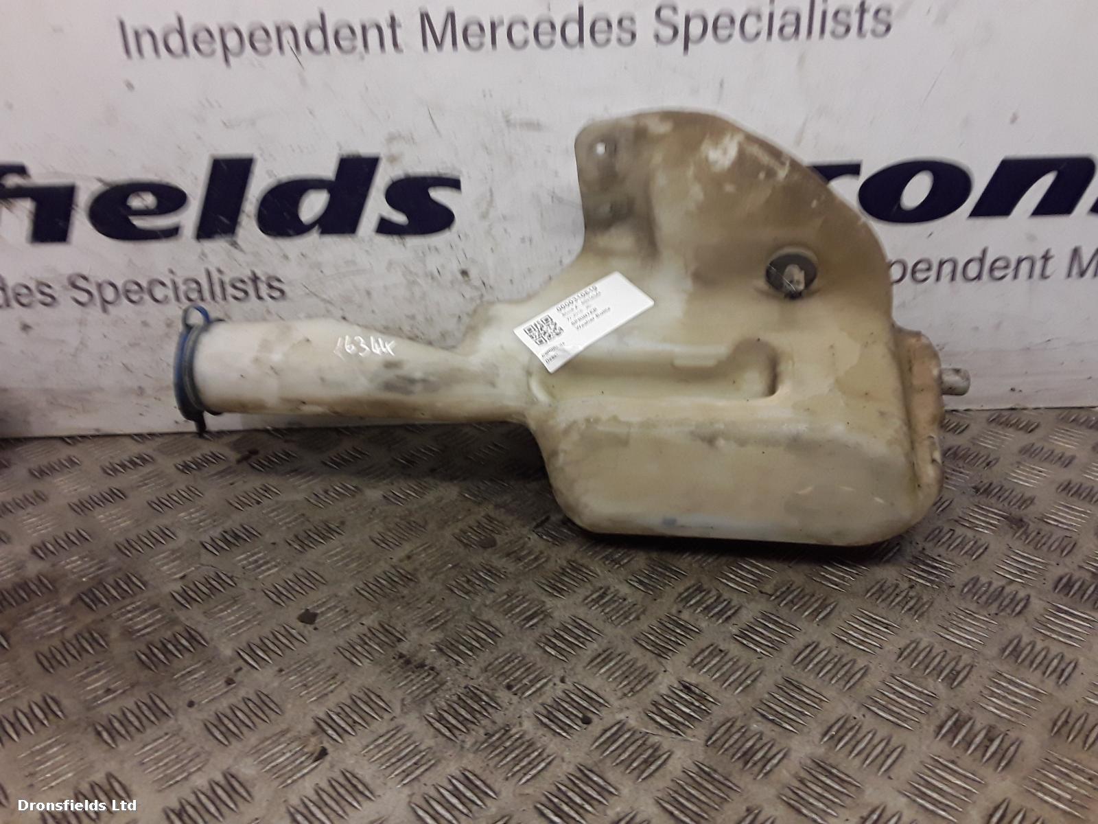 View Auto part Washer Bottle Mercedes Sprinter 2016