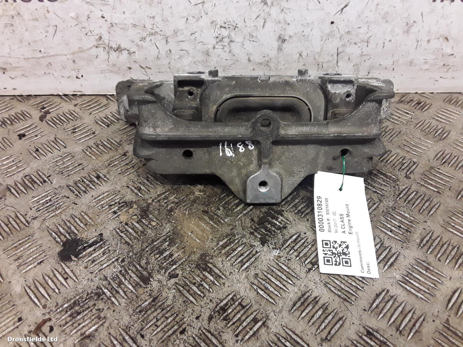 View Auto part Engine Mount Mercedes A Class 2017