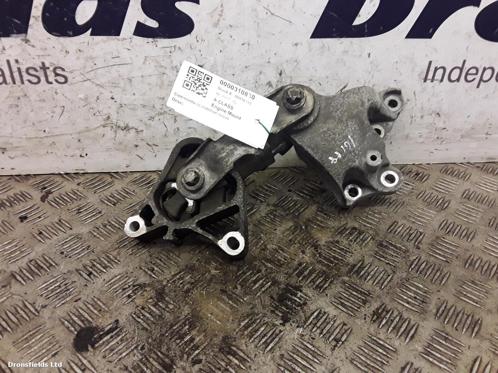 View Auto part Engine Mount Mercedes A Class 2017