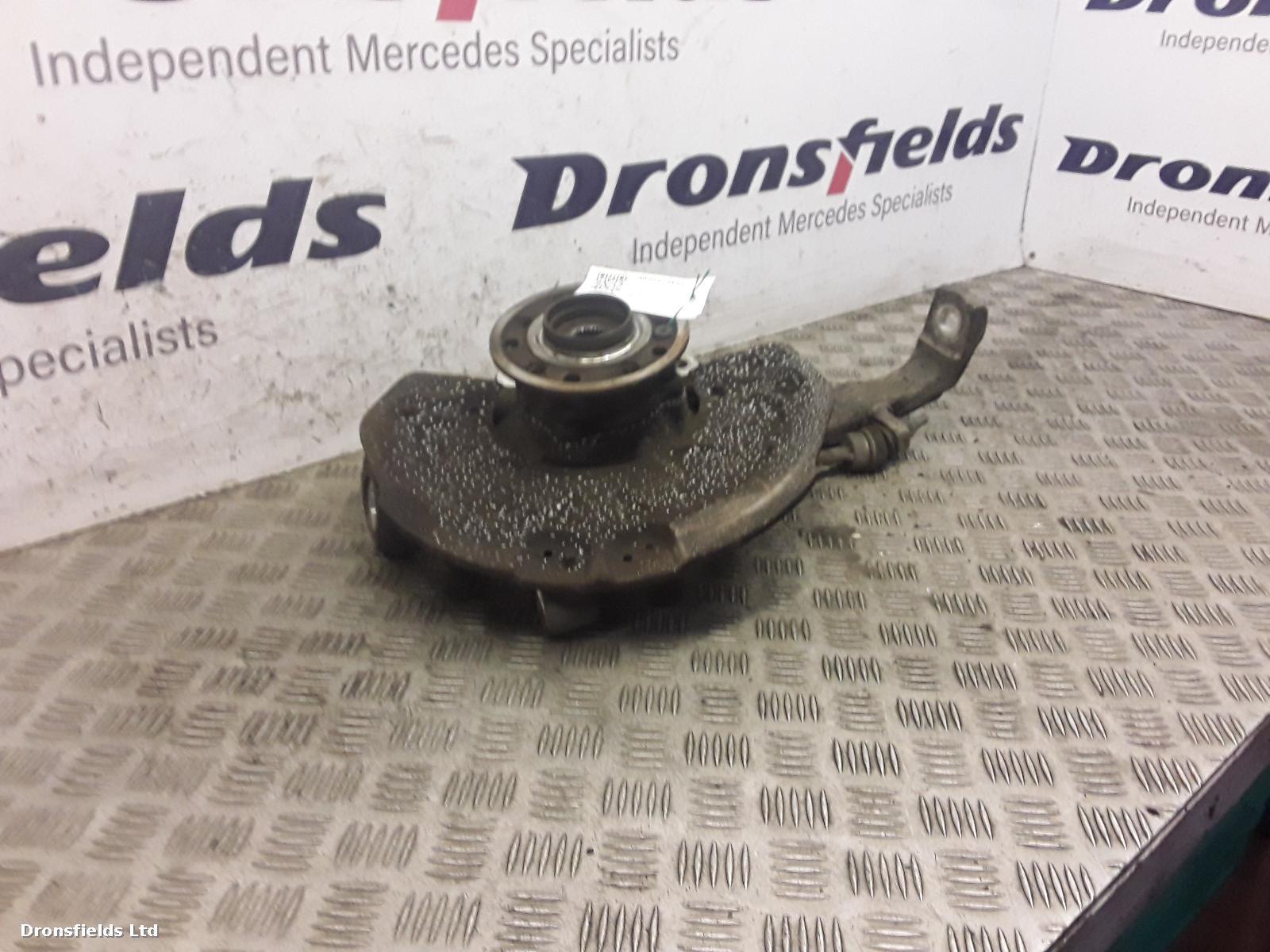 View Auto part RF Hub/Stub Axle Assembly Mercedes E Class 2017