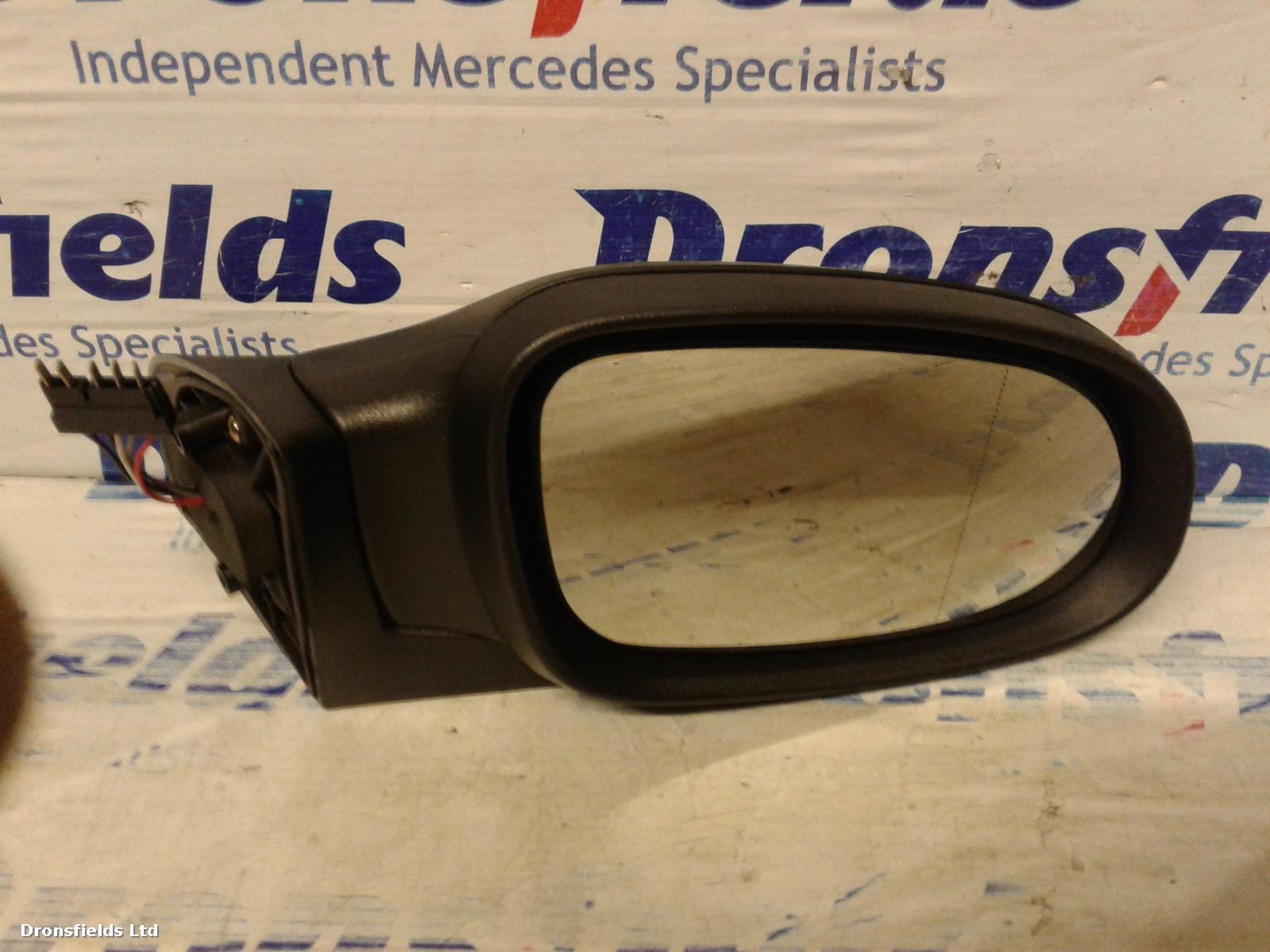 View Auto part R Door Mirror Mercedes A Class 1998