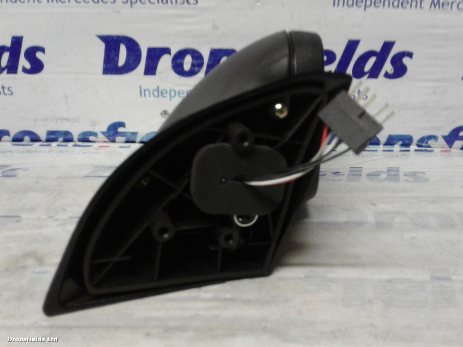 View Auto part R Door Mirror Mercedes A Class 1998